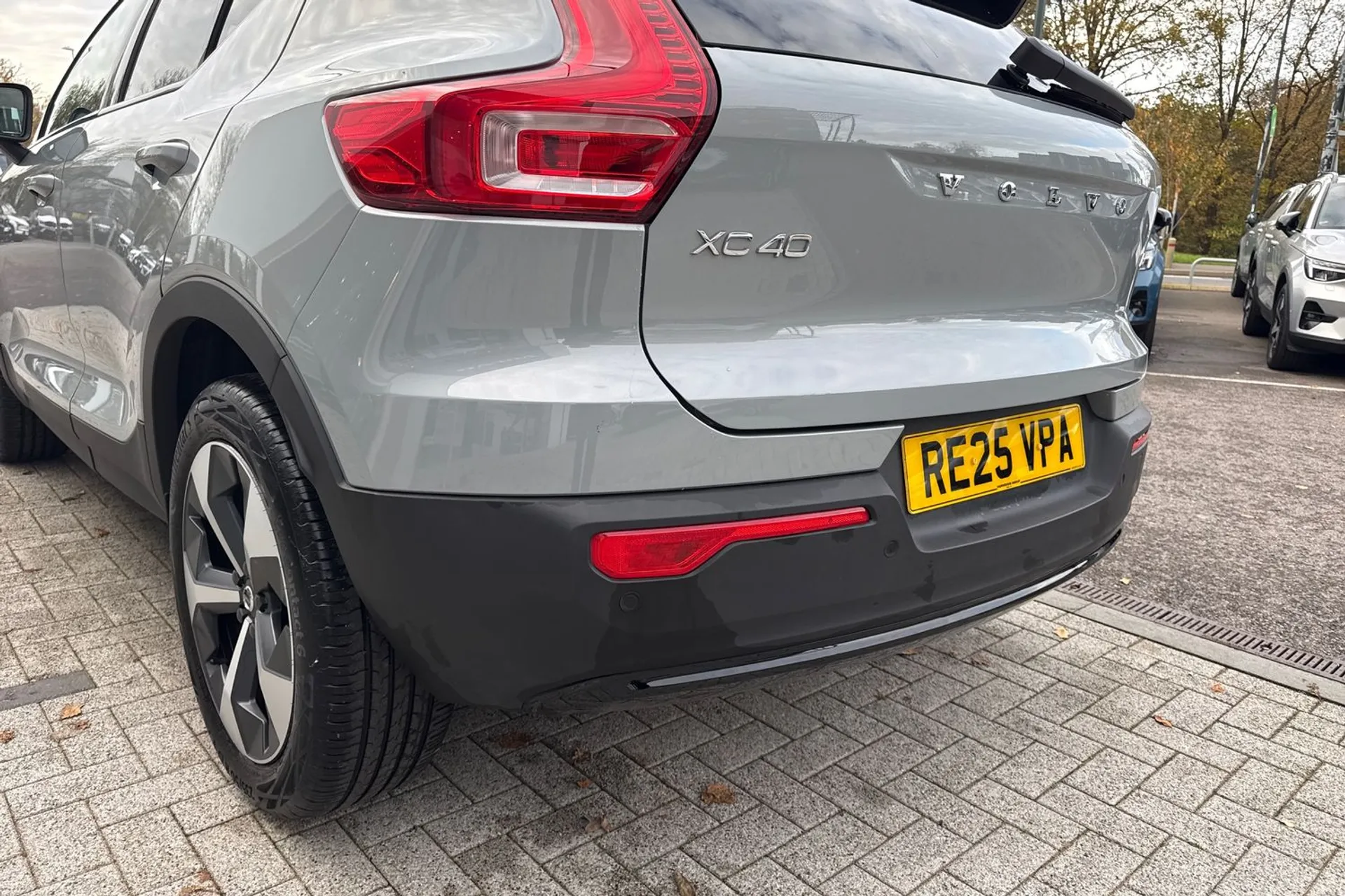 Volvo XC40 thumbnail image number 18
