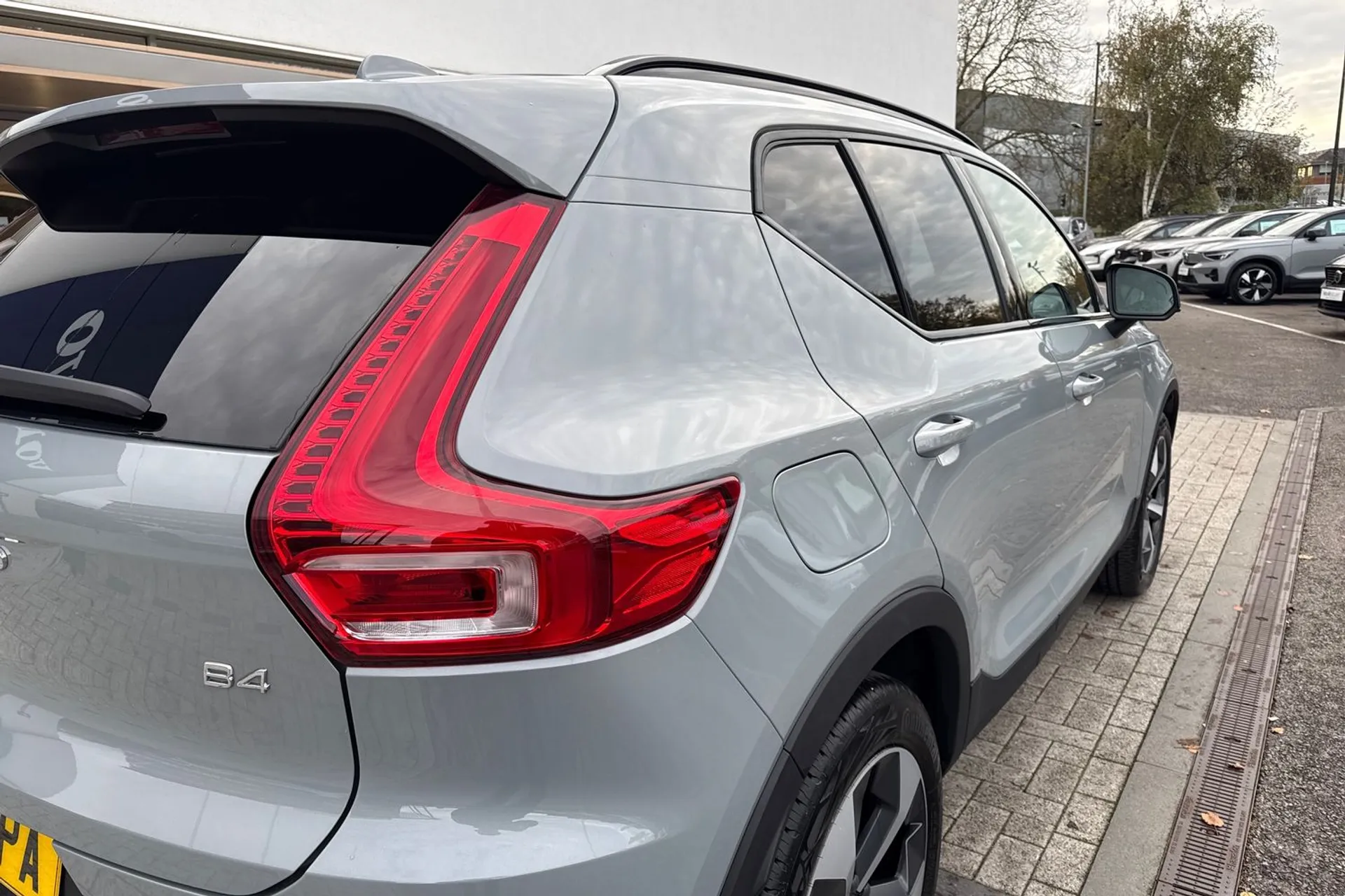 Volvo XC40 thumbnail image number 15