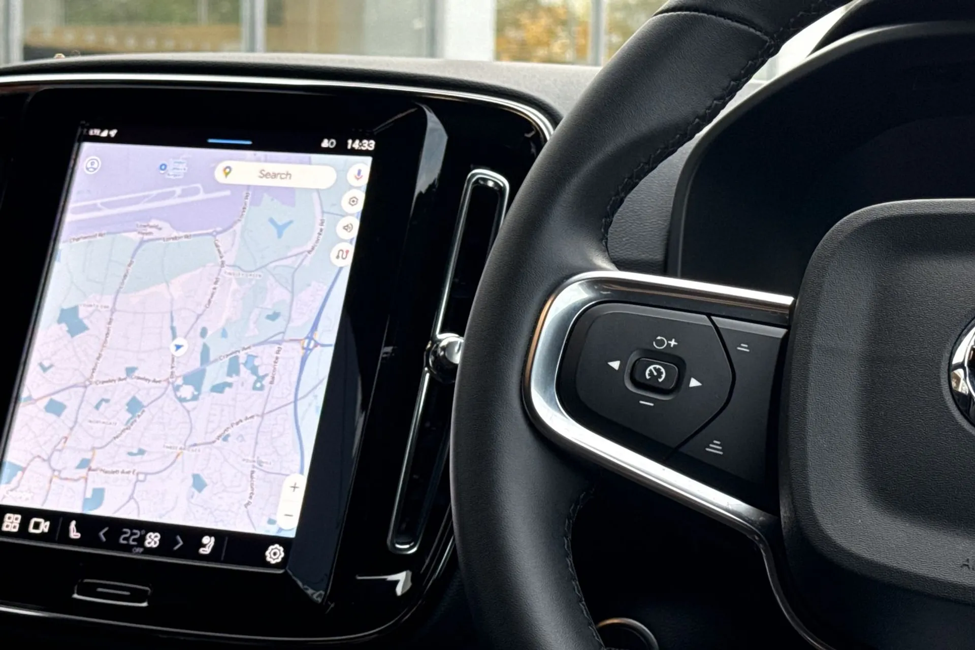 Volvo XC40 thumbnail image number 36