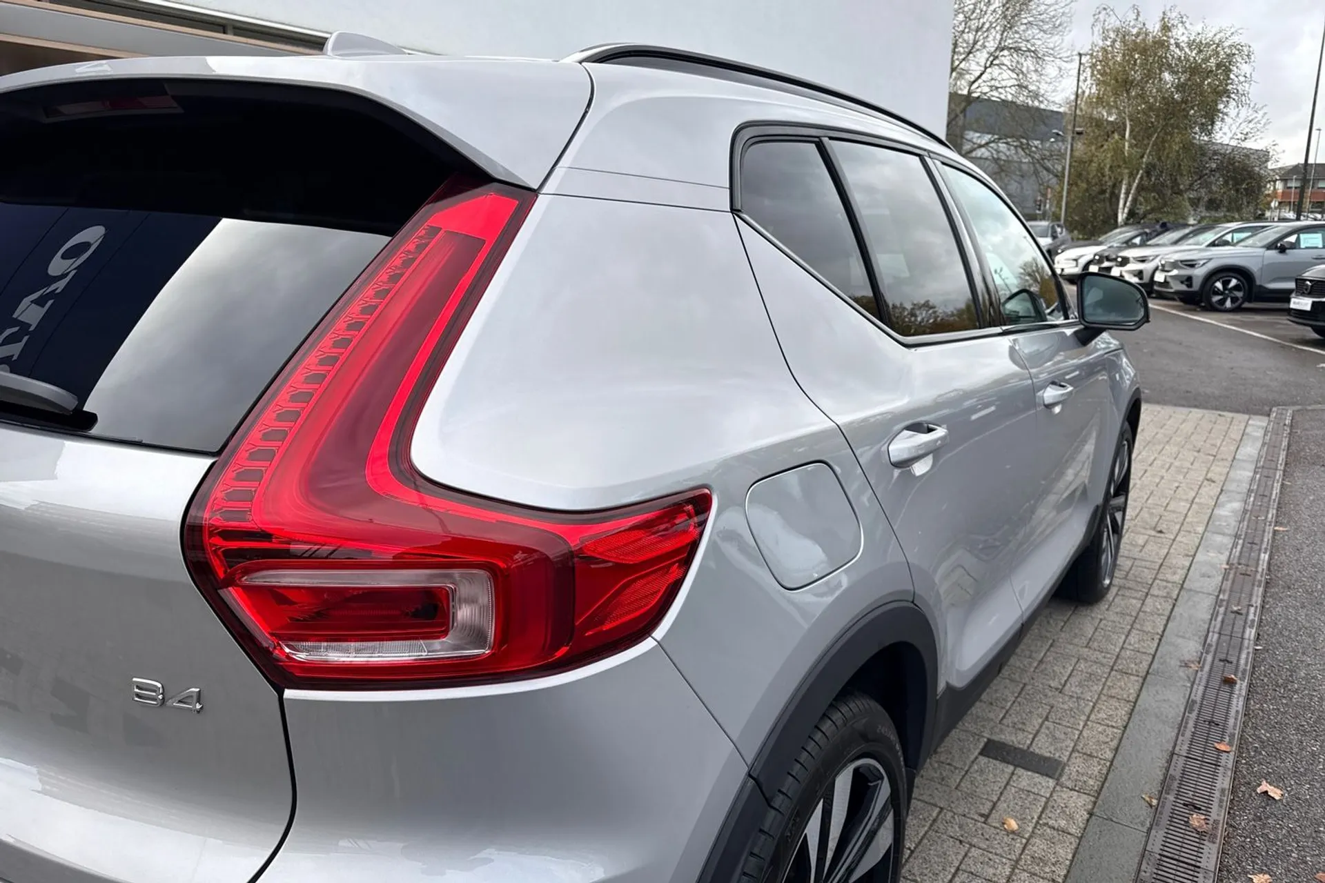 Volvo XC40 thumbnail image number 15