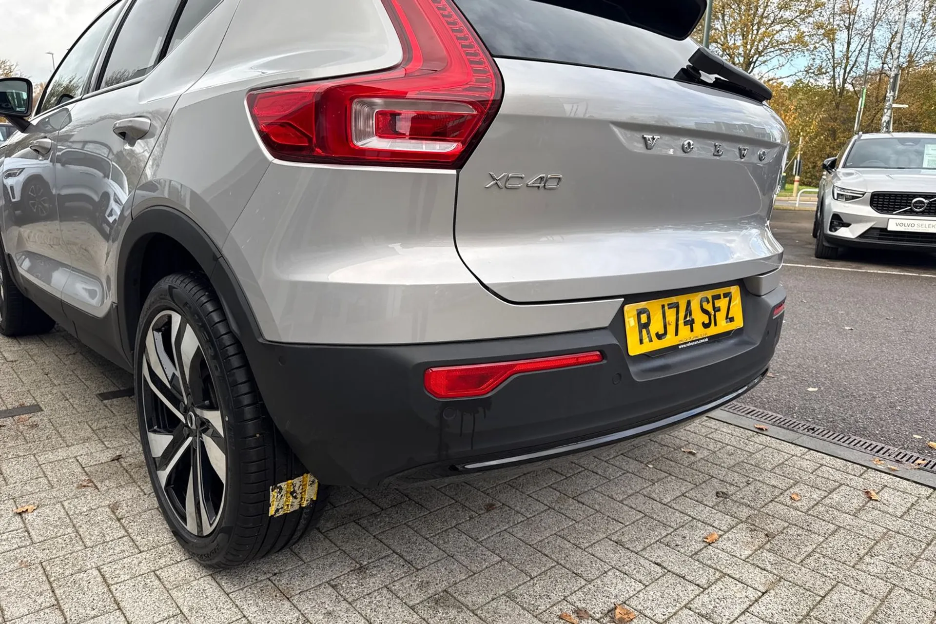 Volvo XC40 thumbnail image number 18