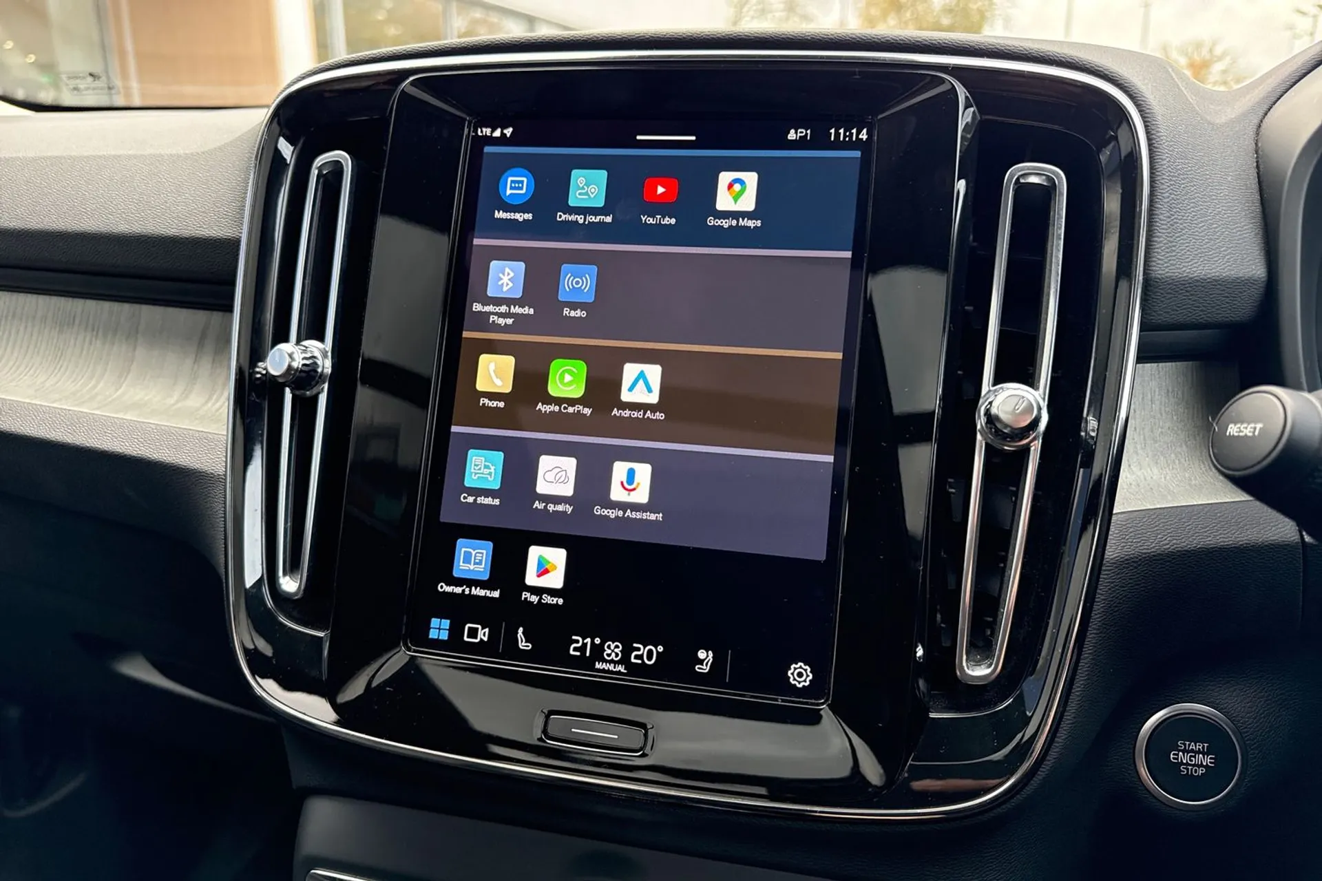 Volvo XC40 thumbnail image number 41