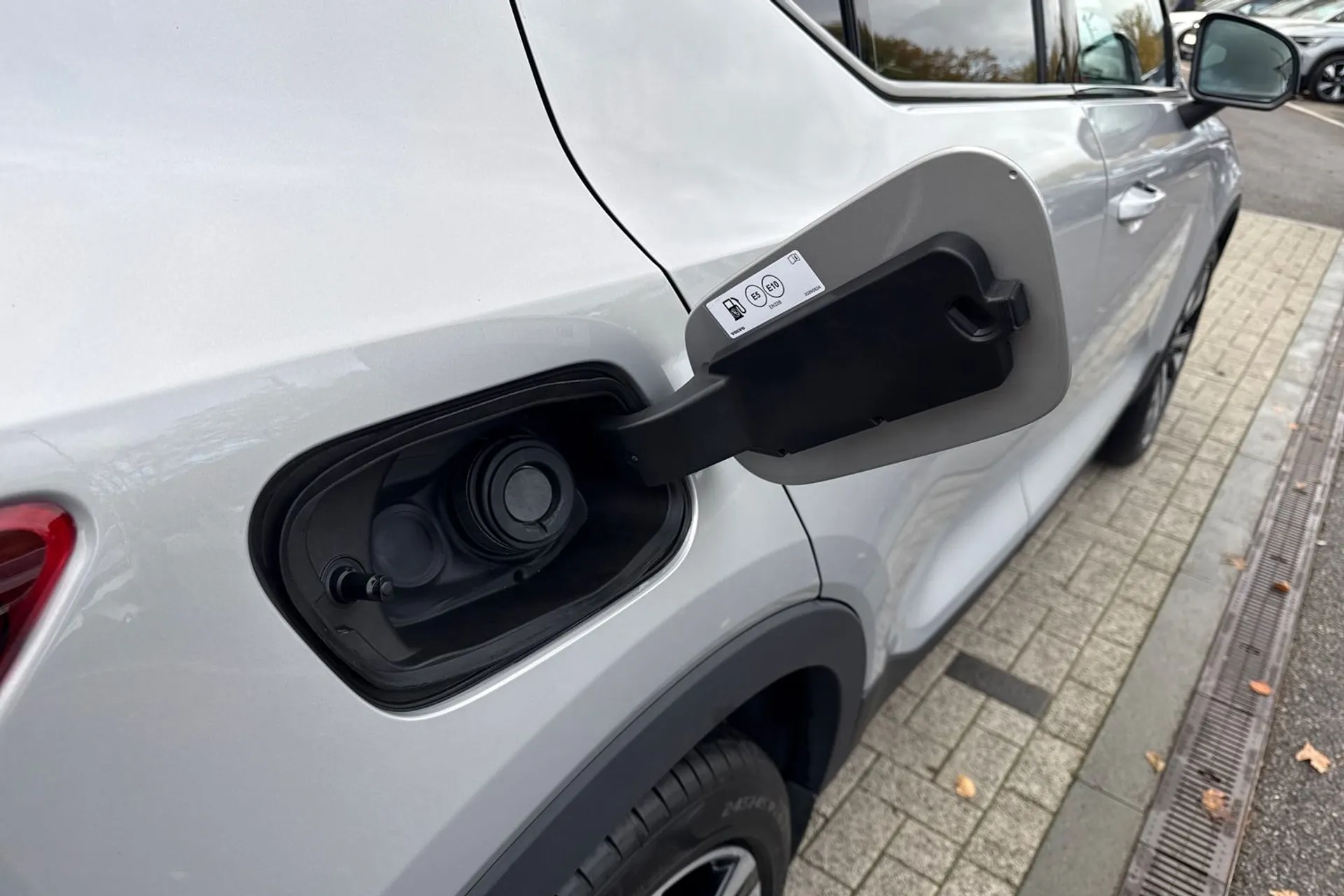 Volvo XC40 thumbnail image number 19