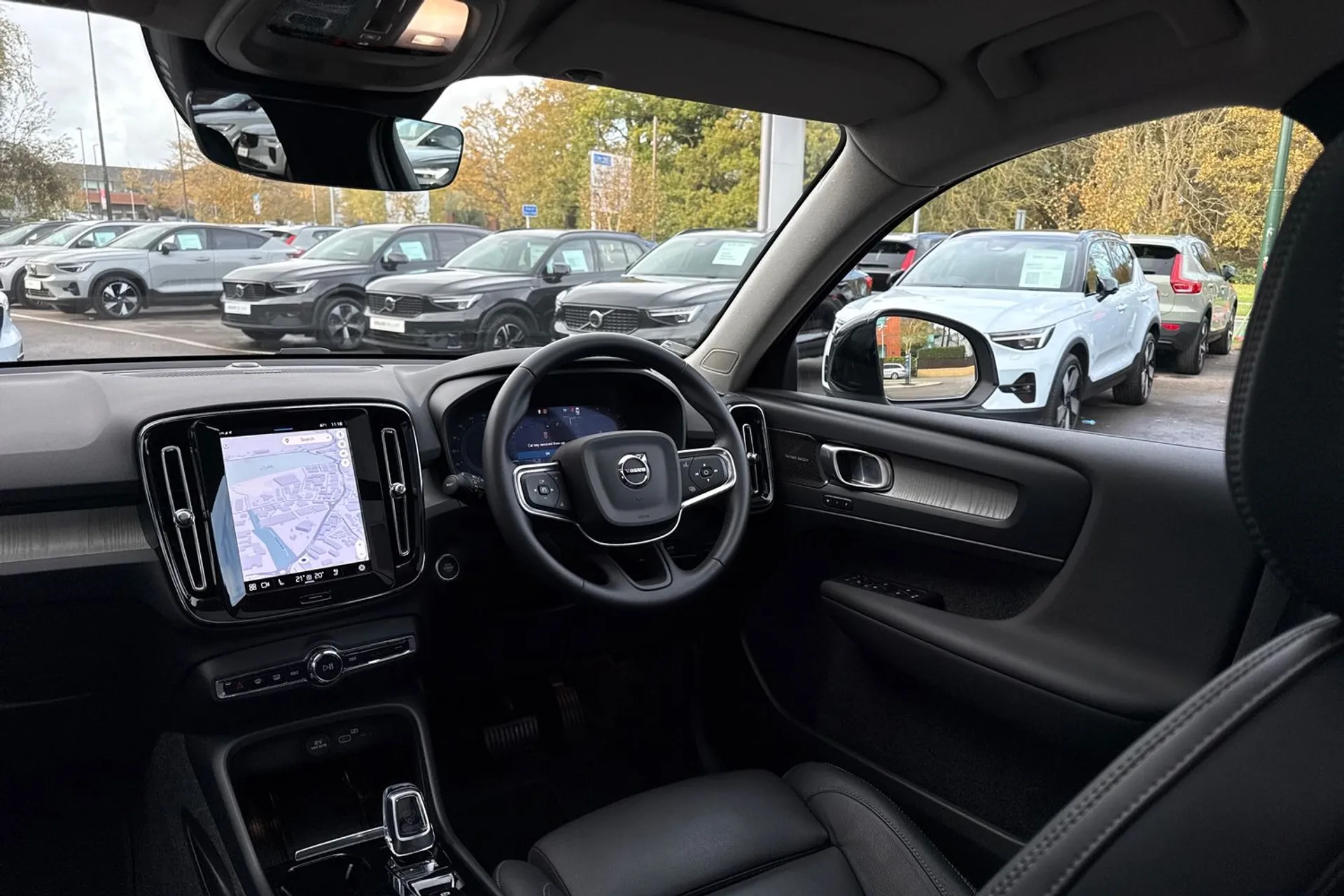 Volvo XC40 thumbnail image number 33