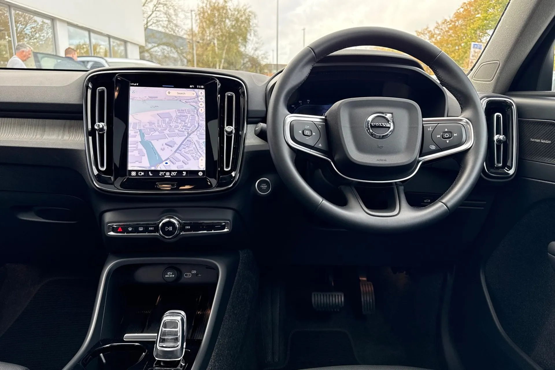 Volvo XC40 thumbnail image number 34