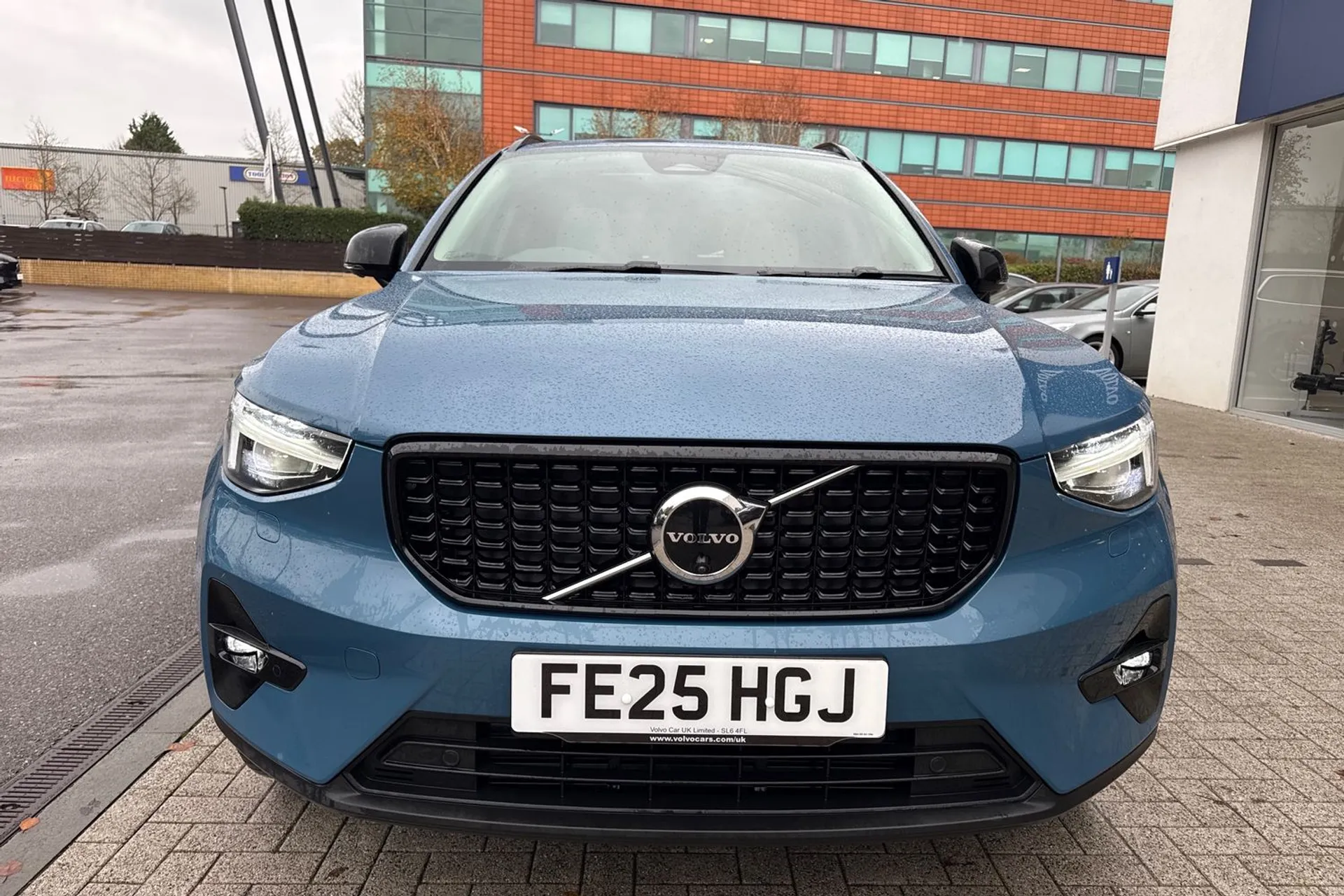 Volvo XC40 thumbnail image number 13