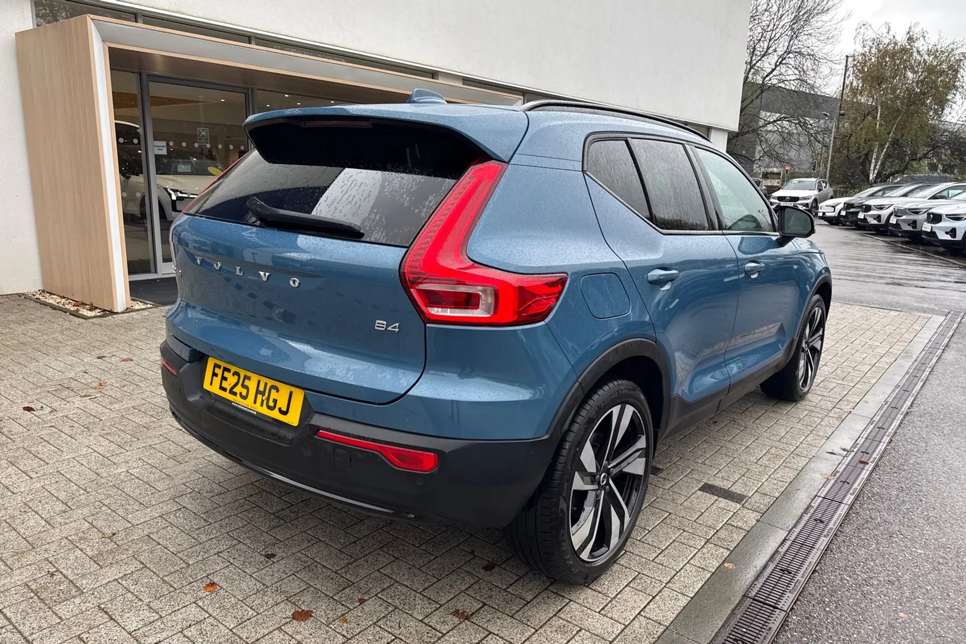 Volvo XC40 thumbnail image number 8