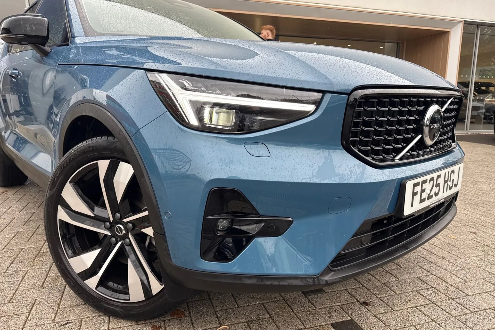 Volvo XC40 thumbnail image number 7