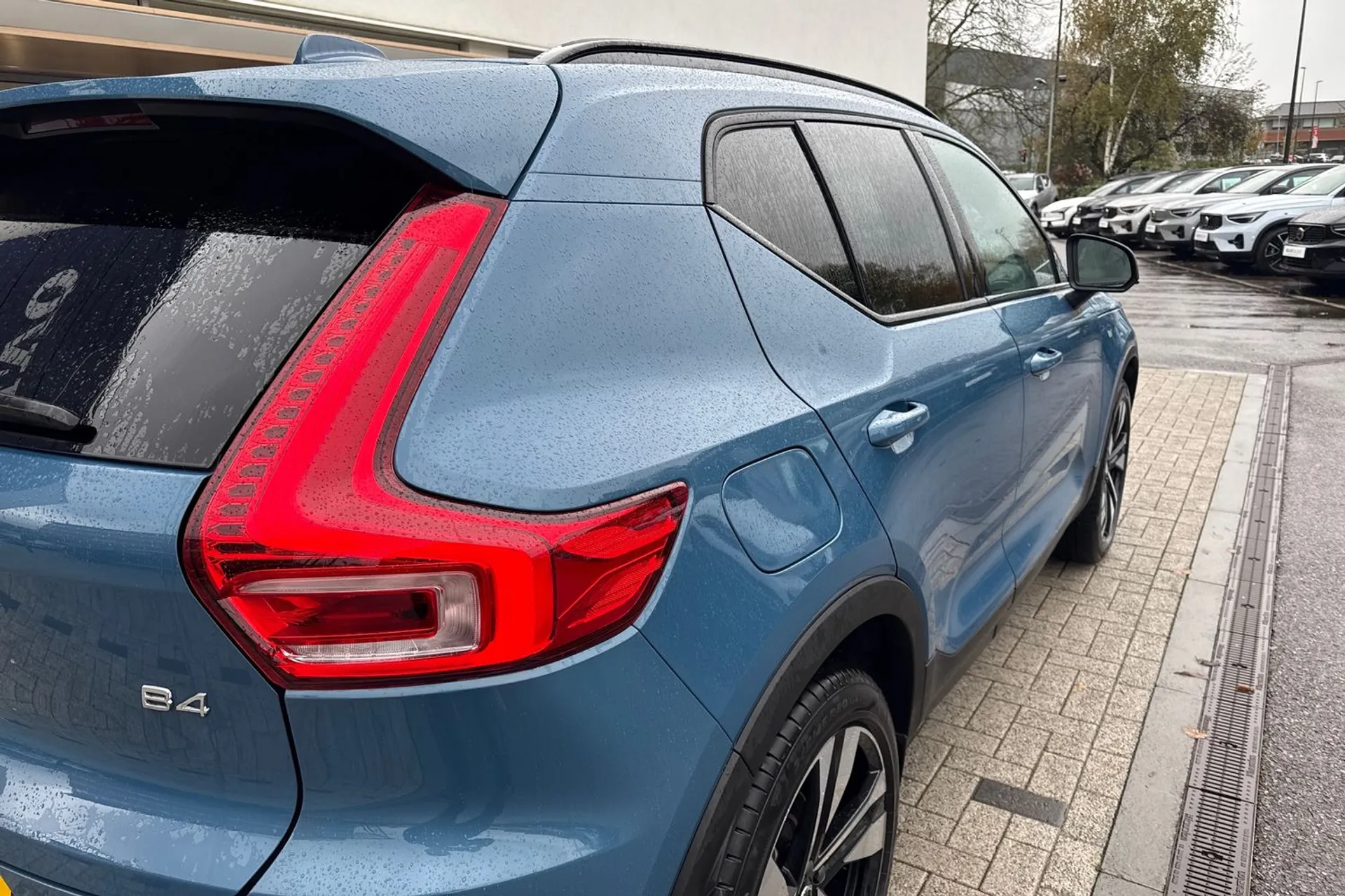Volvo XC40 thumbnail image number 15