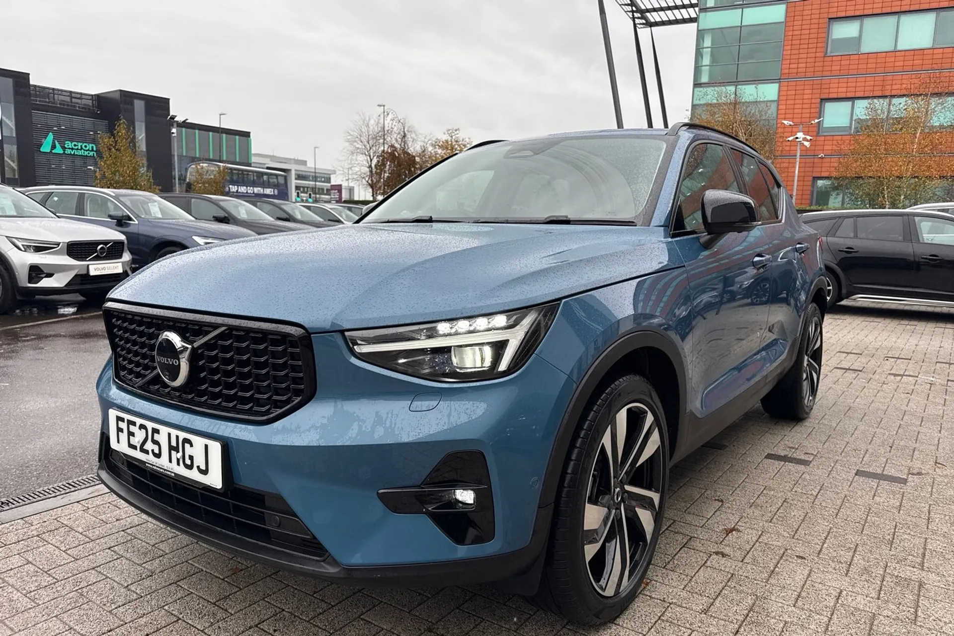 Volvo XC40 thumbnail image number 12
