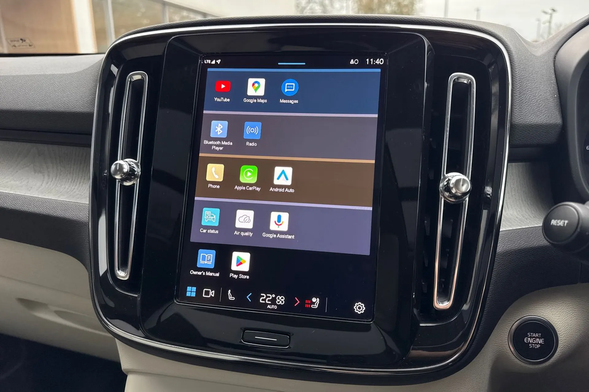 Volvo XC40 thumbnail image number 41