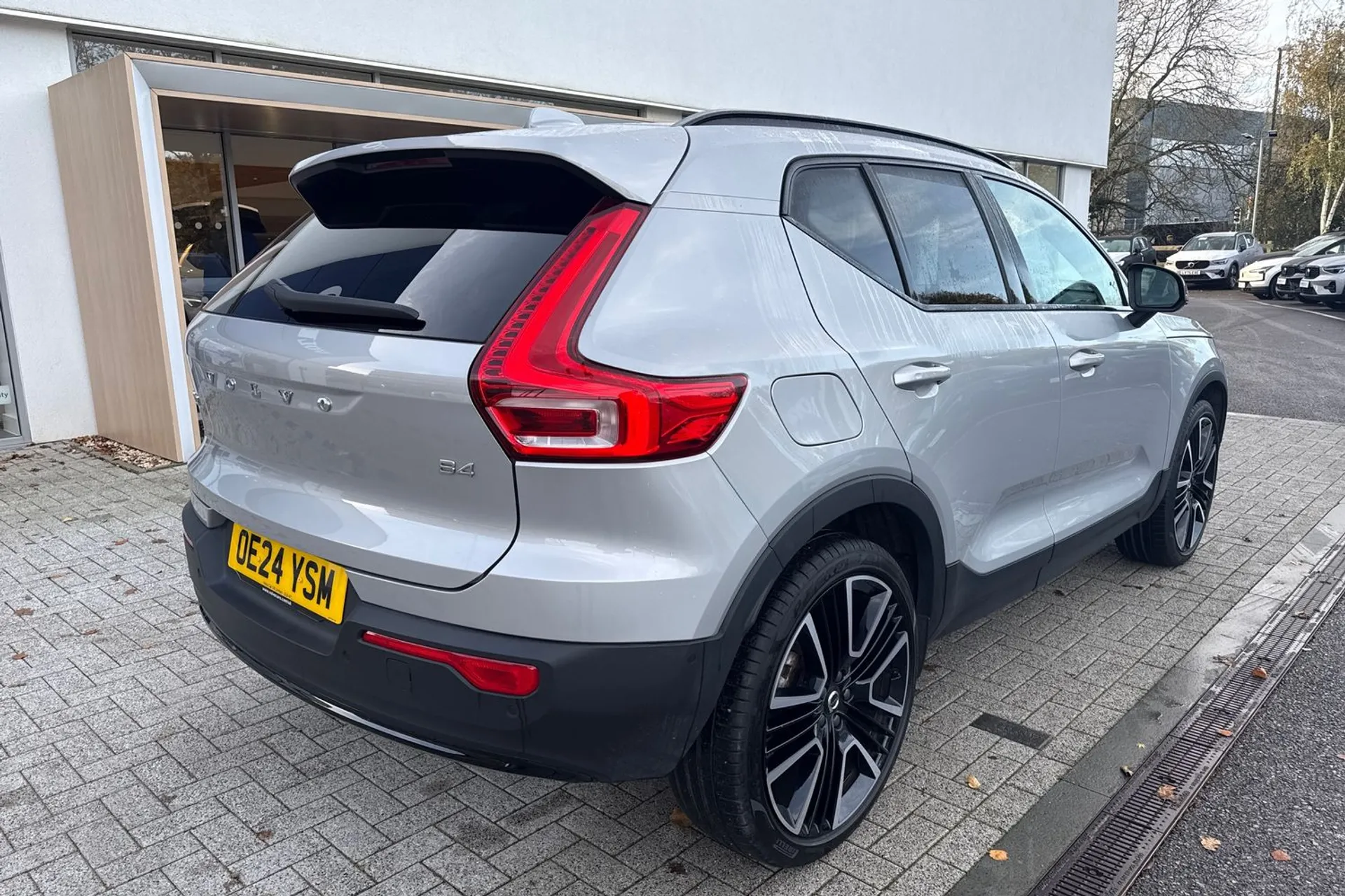 Volvo XC40 thumbnail image number 8