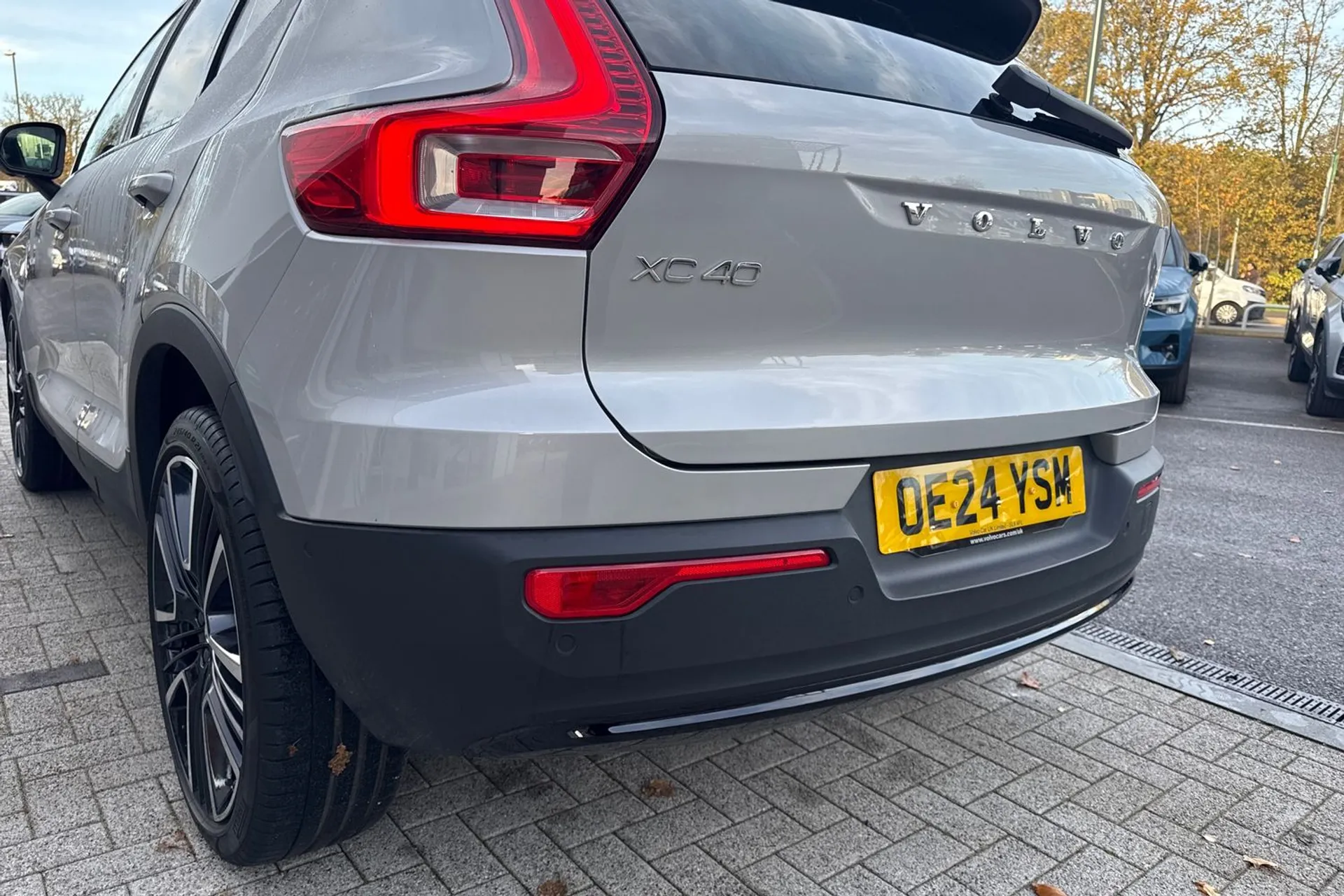 Volvo XC40 thumbnail image number 18