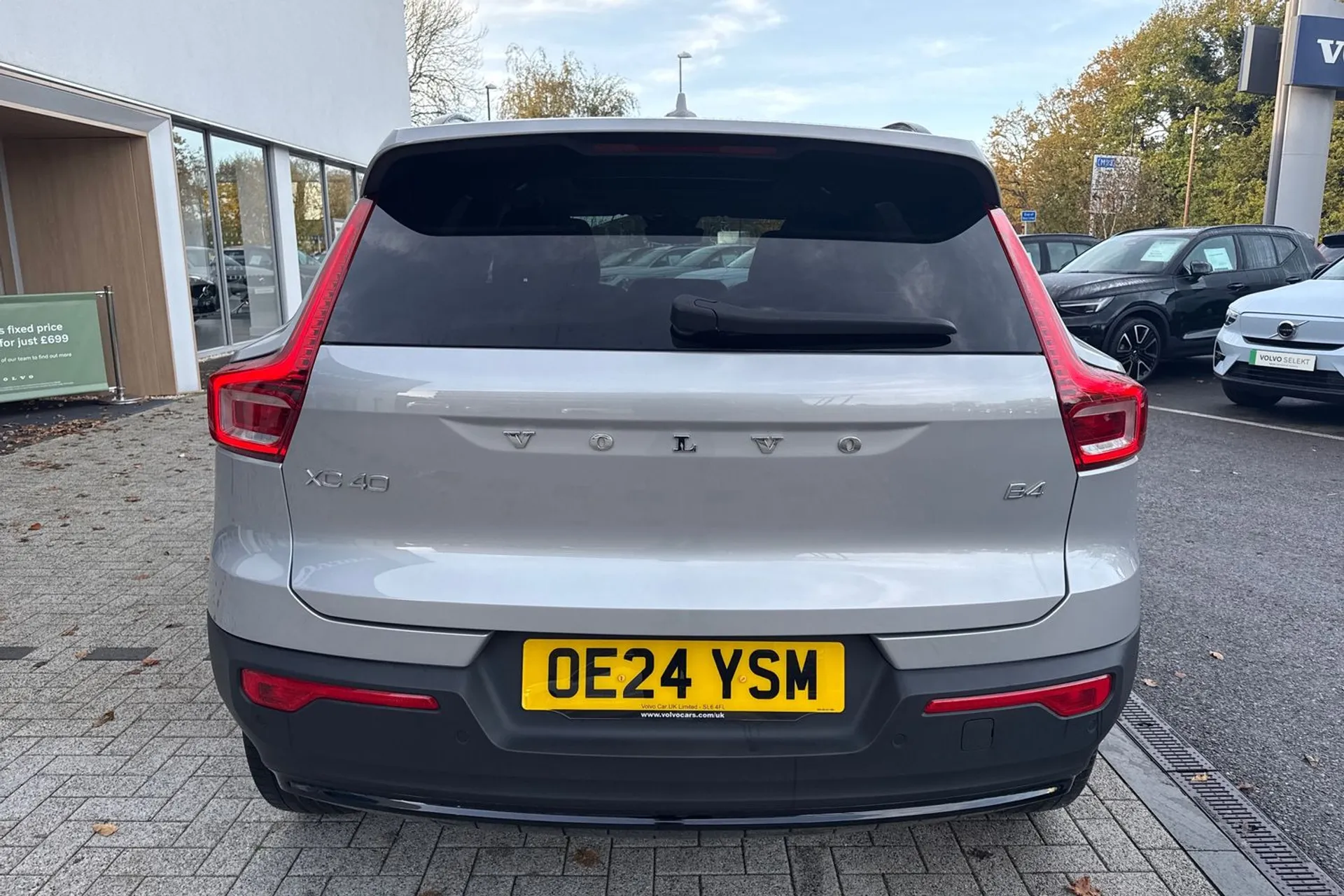 Volvo XC40 thumbnail image number 9