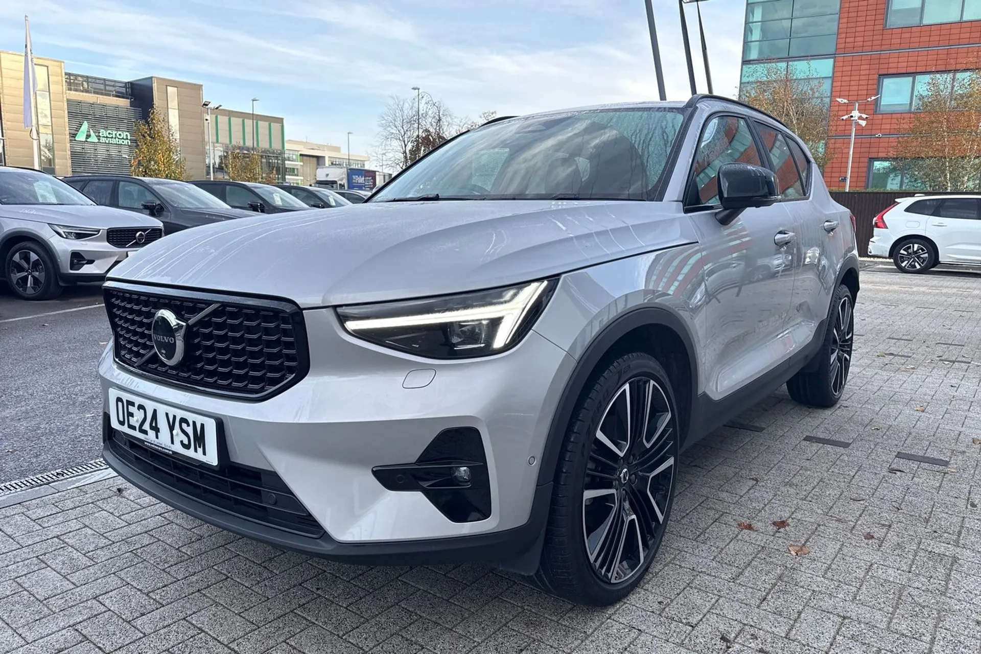 Volvo XC40 thumbnail image number 12