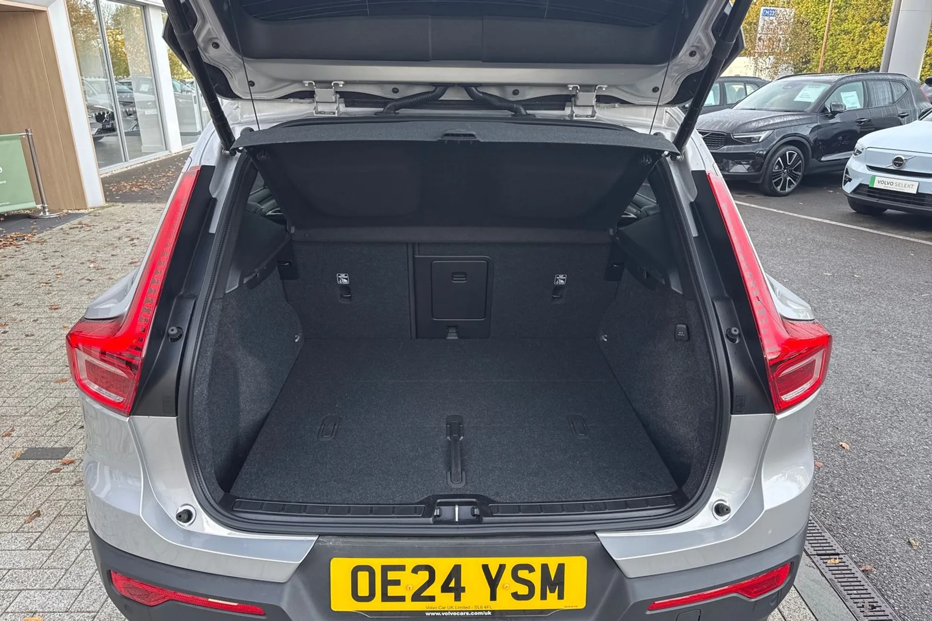 Volvo XC40 thumbnail image number 20