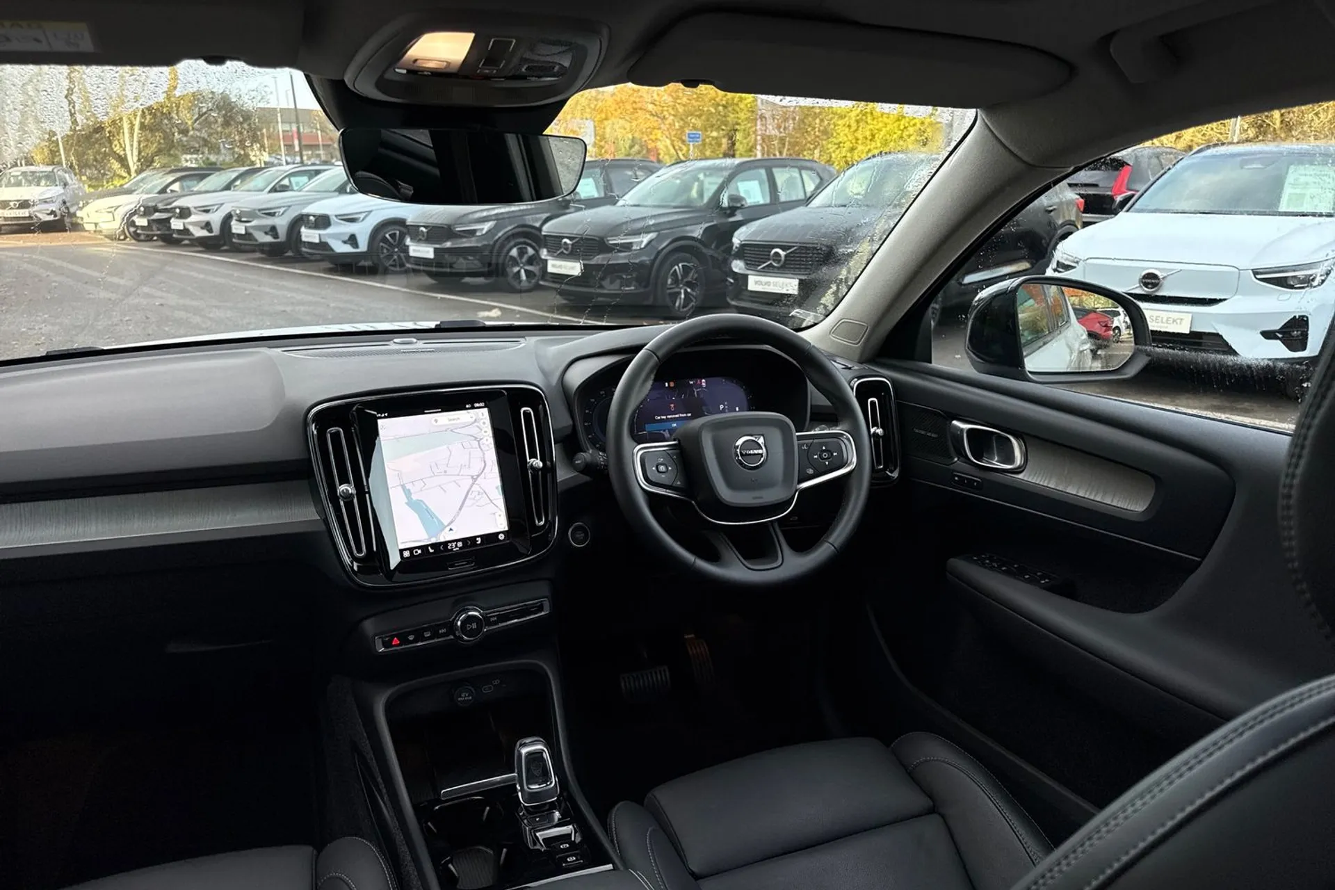 Volvo XC40 thumbnail image number 33