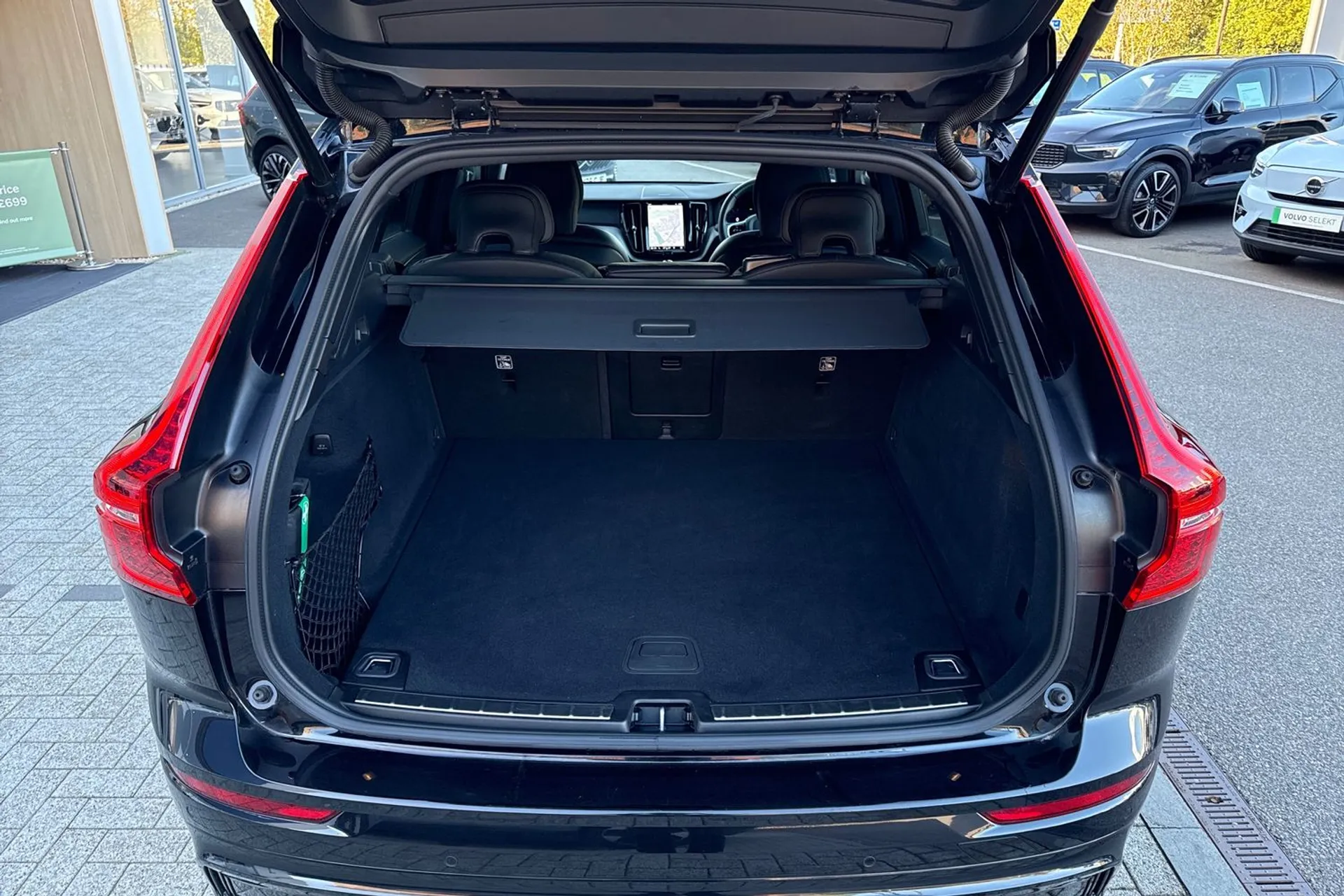 Volvo XC60 thumbnail image number 20