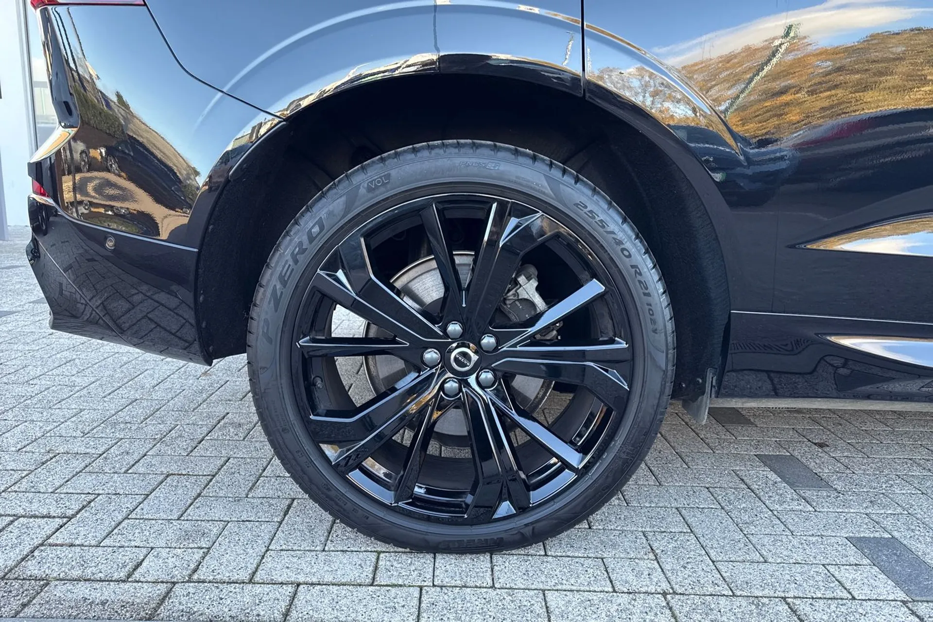 Volvo XC60 thumbnail image number 14