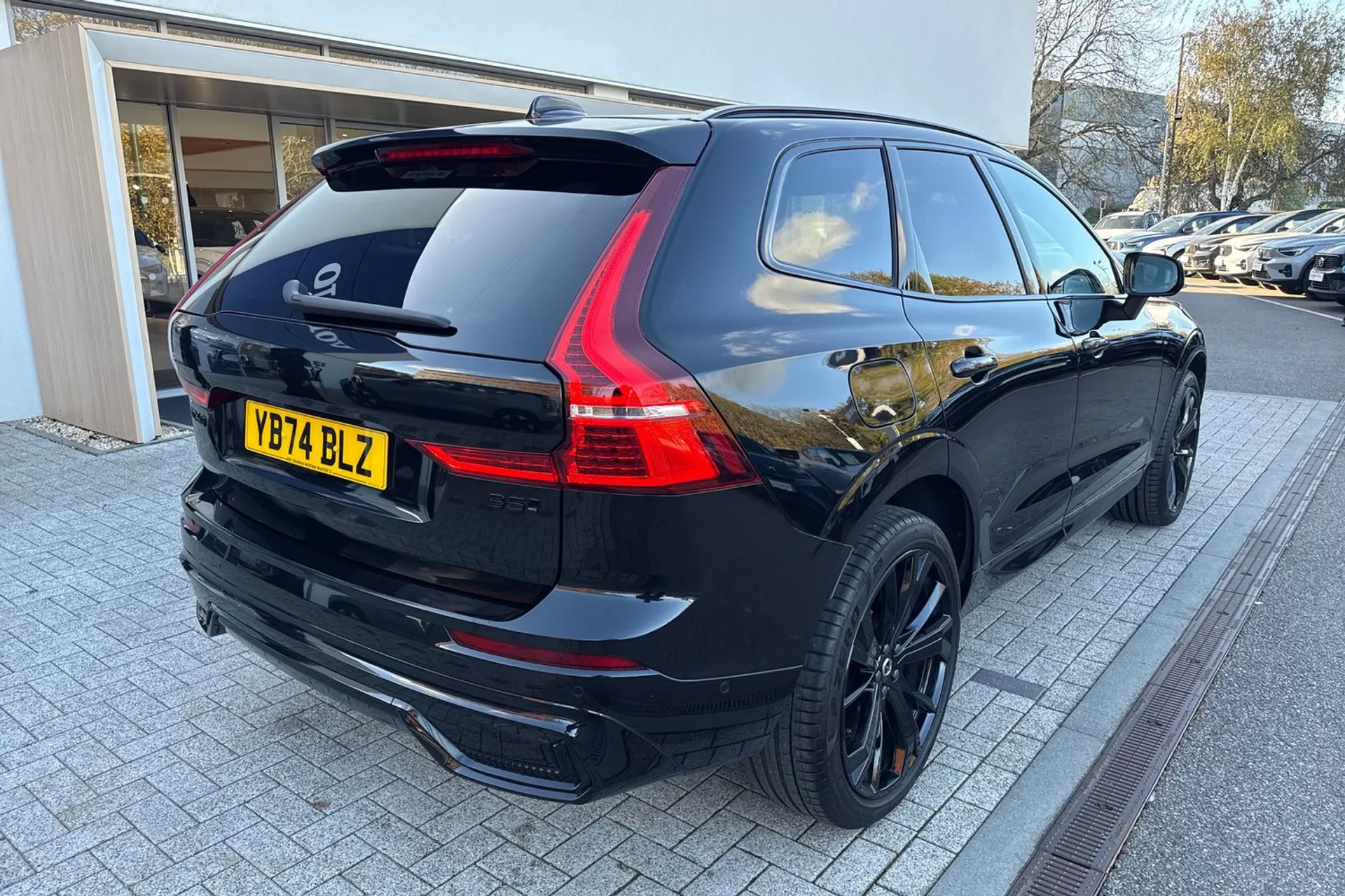 Volvo XC60 thumbnail image number 8