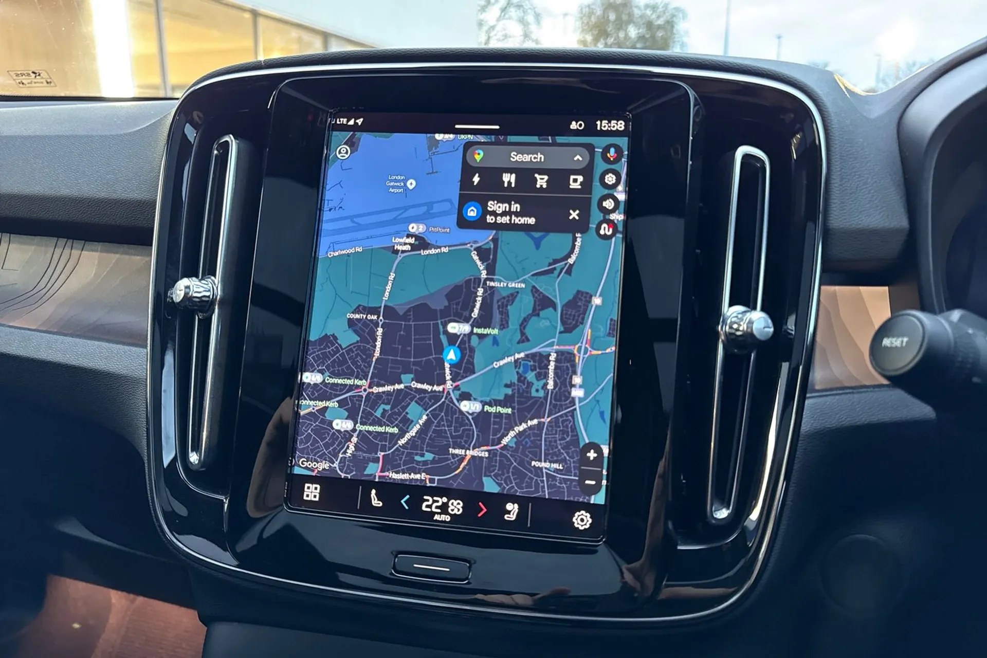 Volvo XC40 thumbnail image number 5