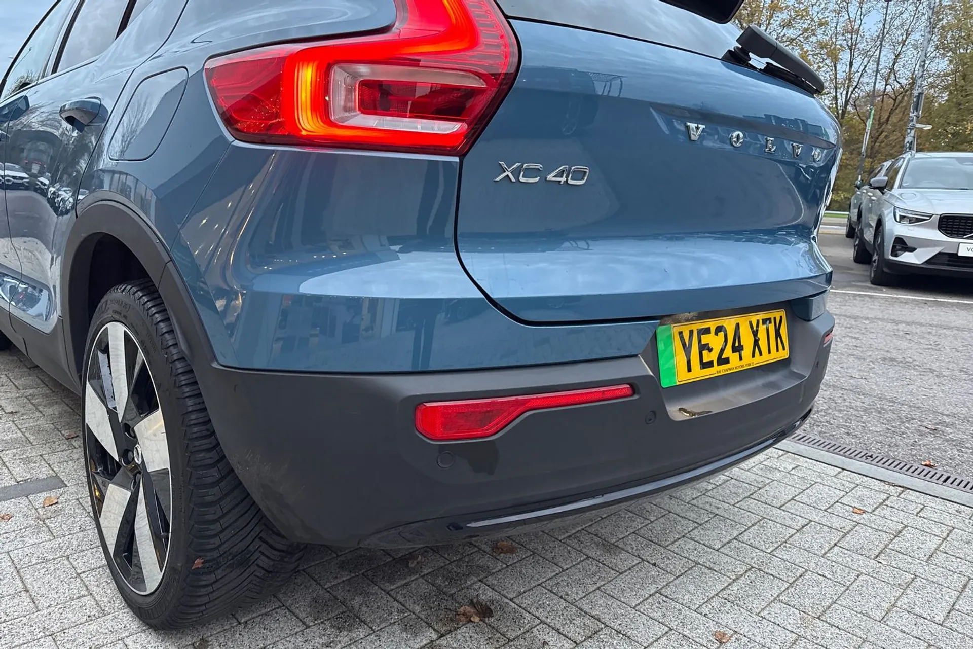 Volvo XC40 thumbnail image number 18