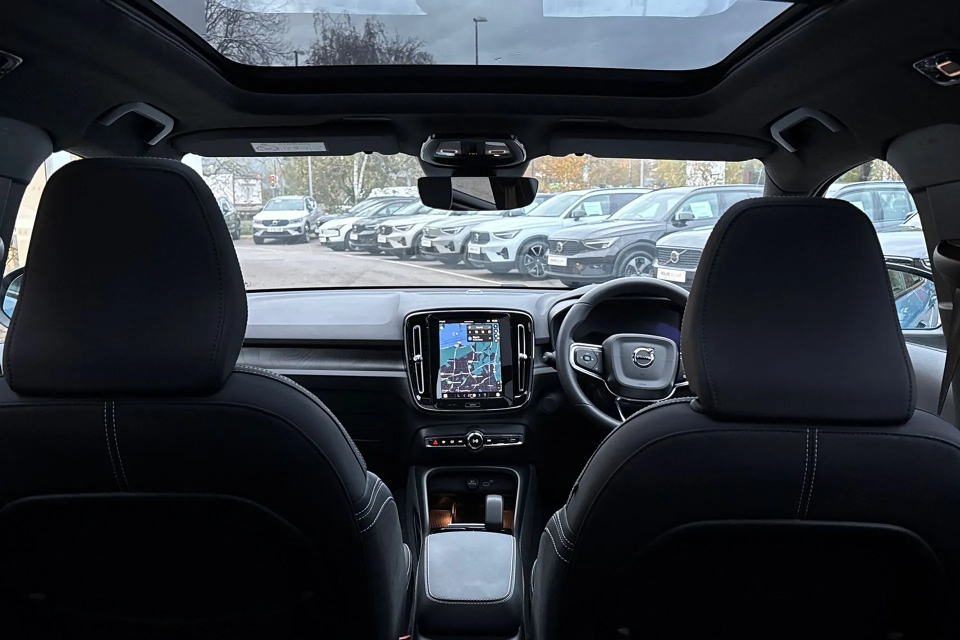 Volvo XC40 thumbnail image number 19