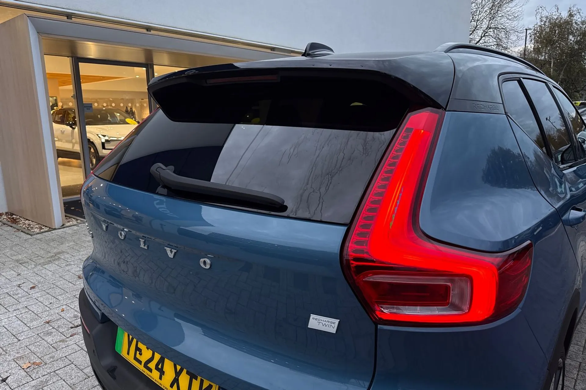 Volvo XC40 thumbnail image number 16