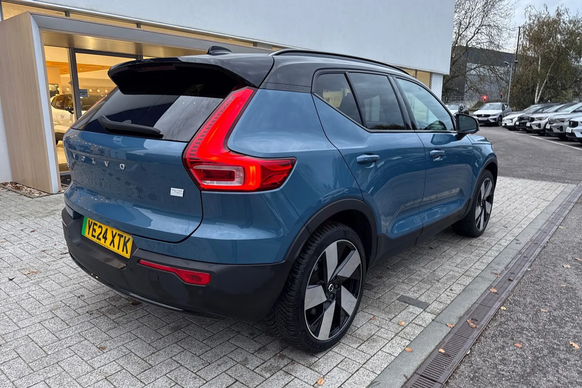 Volvo XC40 thumbnail image number 8