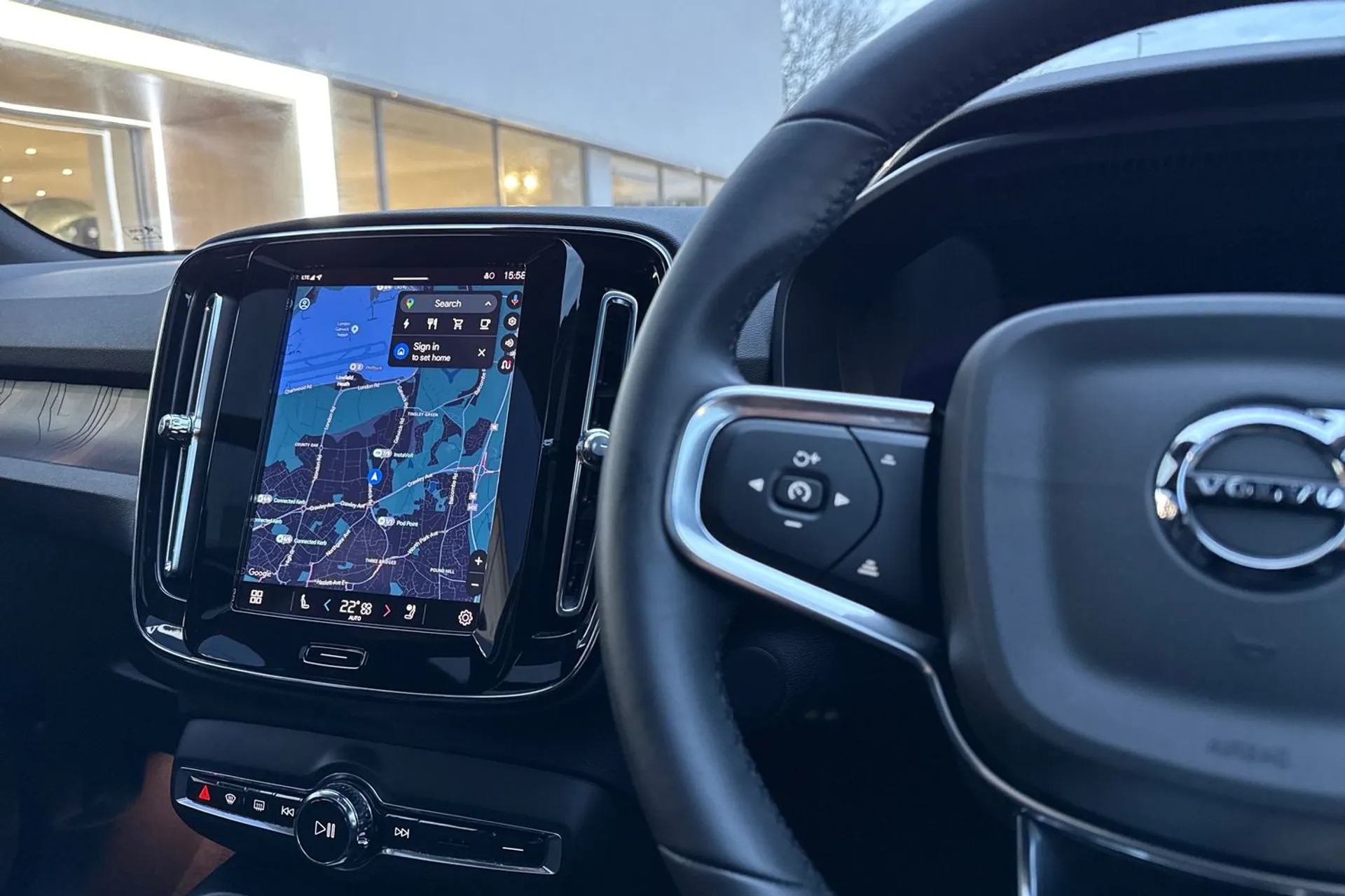 Volvo XC40 thumbnail image number 36