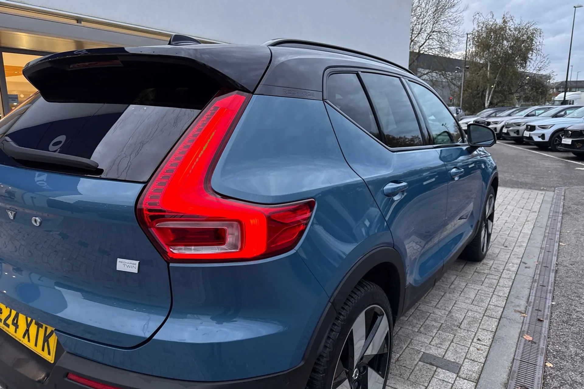 Volvo XC40 thumbnail image number 15