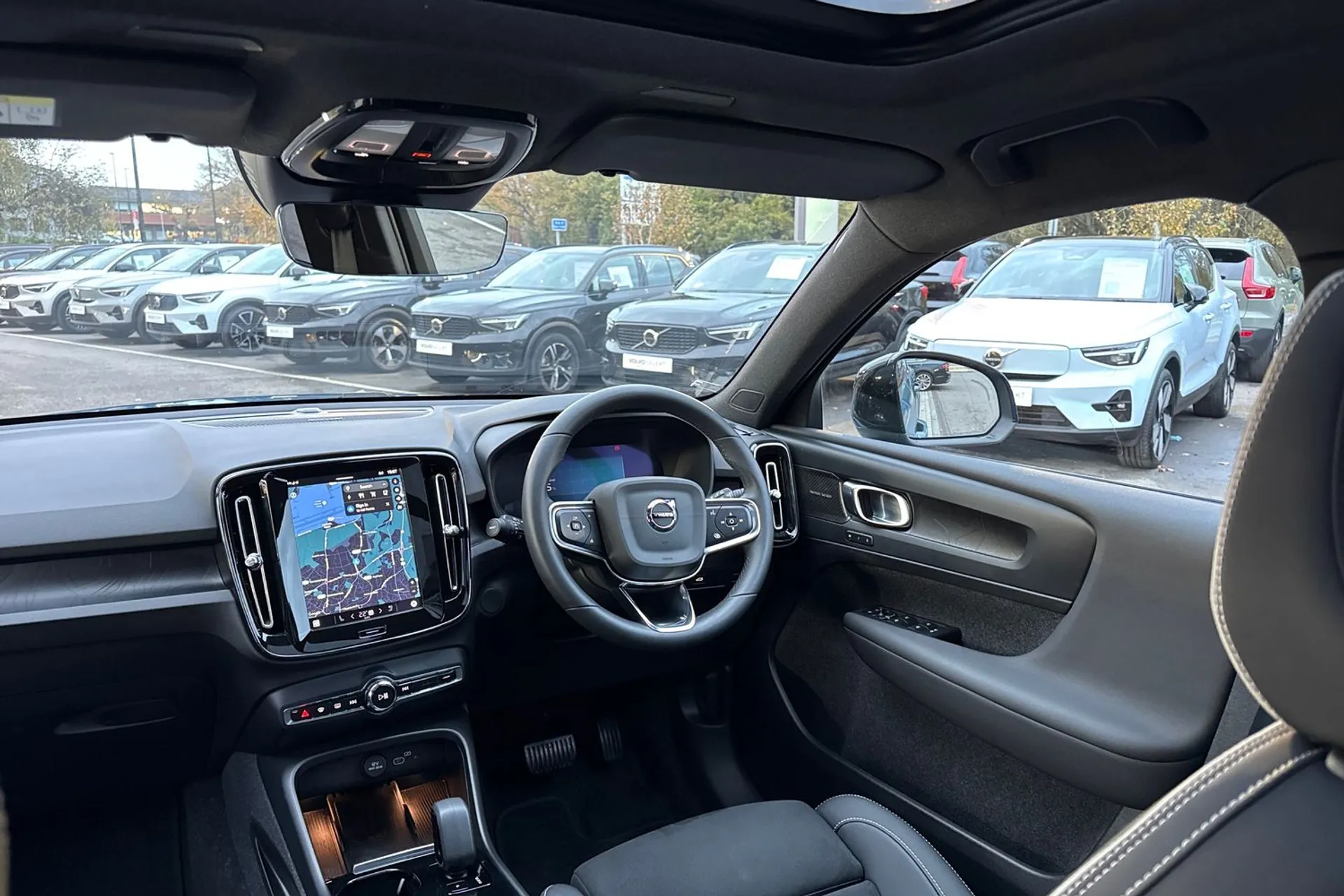 Volvo XC40 thumbnail image number 33