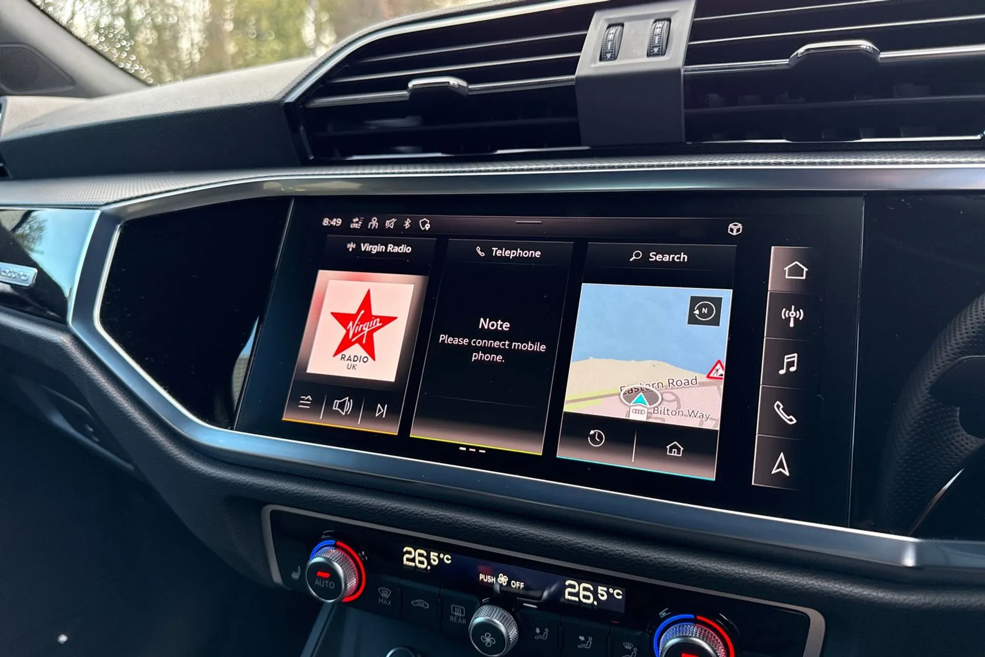 Audi Q3 thumbnail image number 31