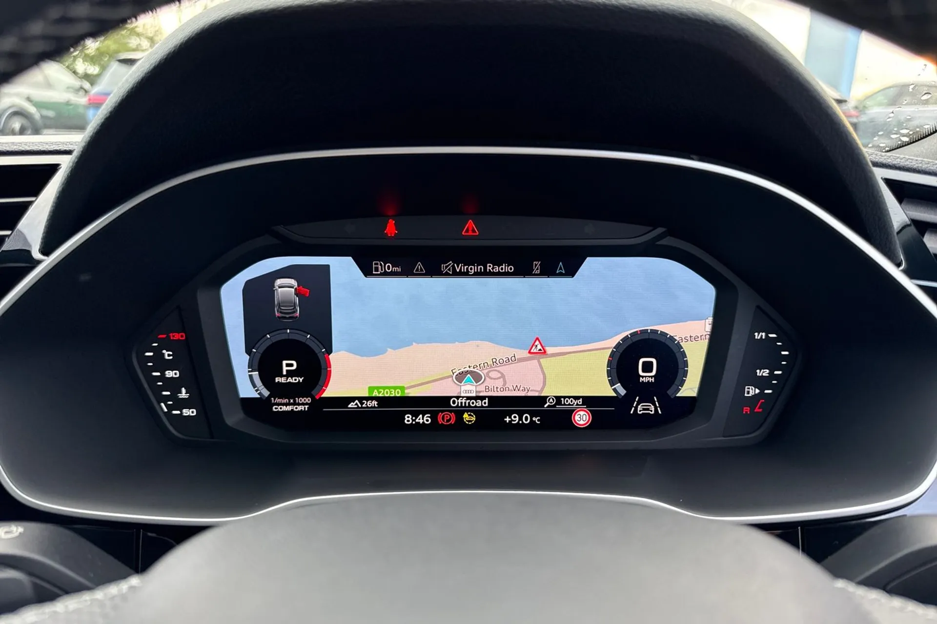 Audi Q3 thumbnail image number 21