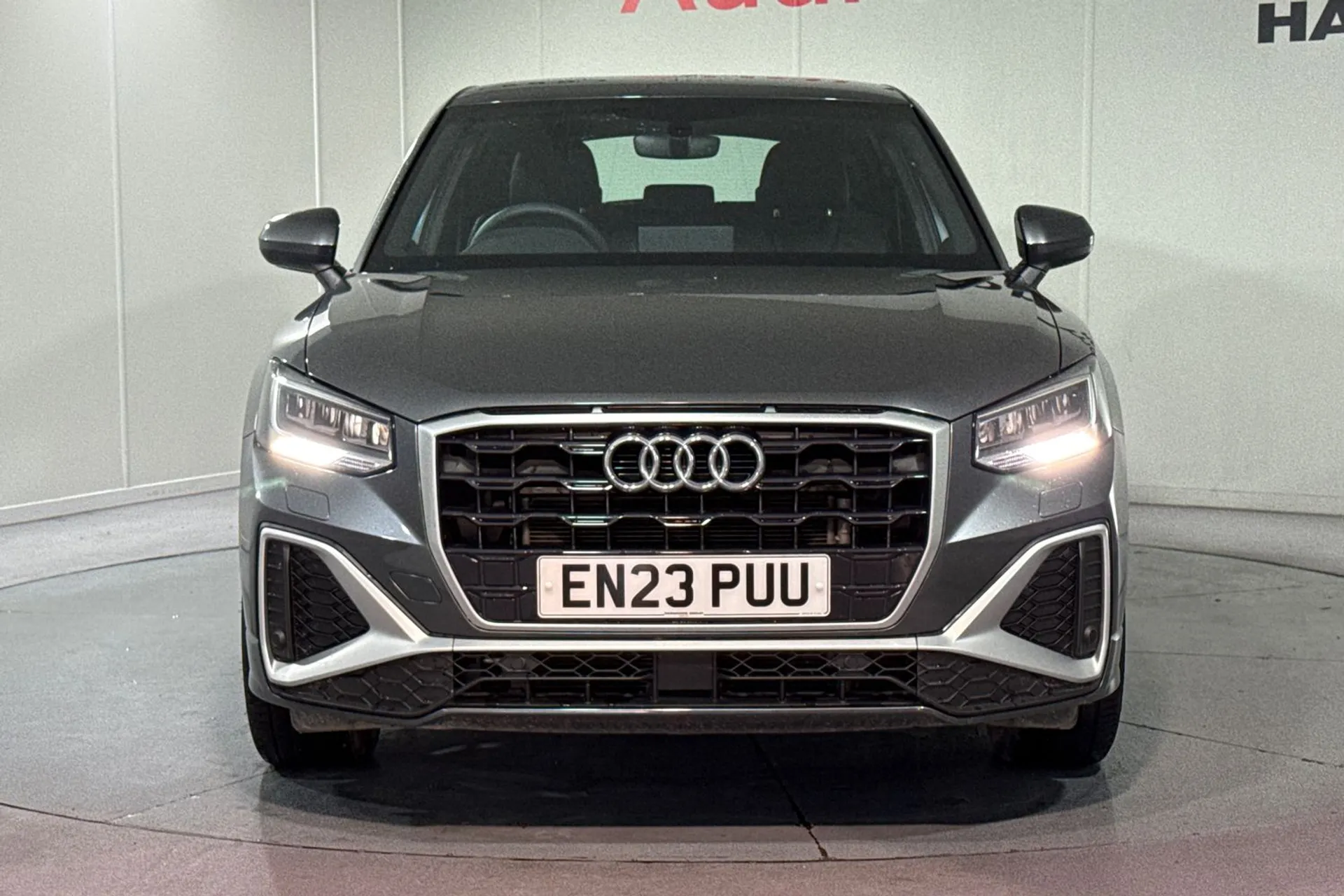 Audi Q2 thumbnail image number 6