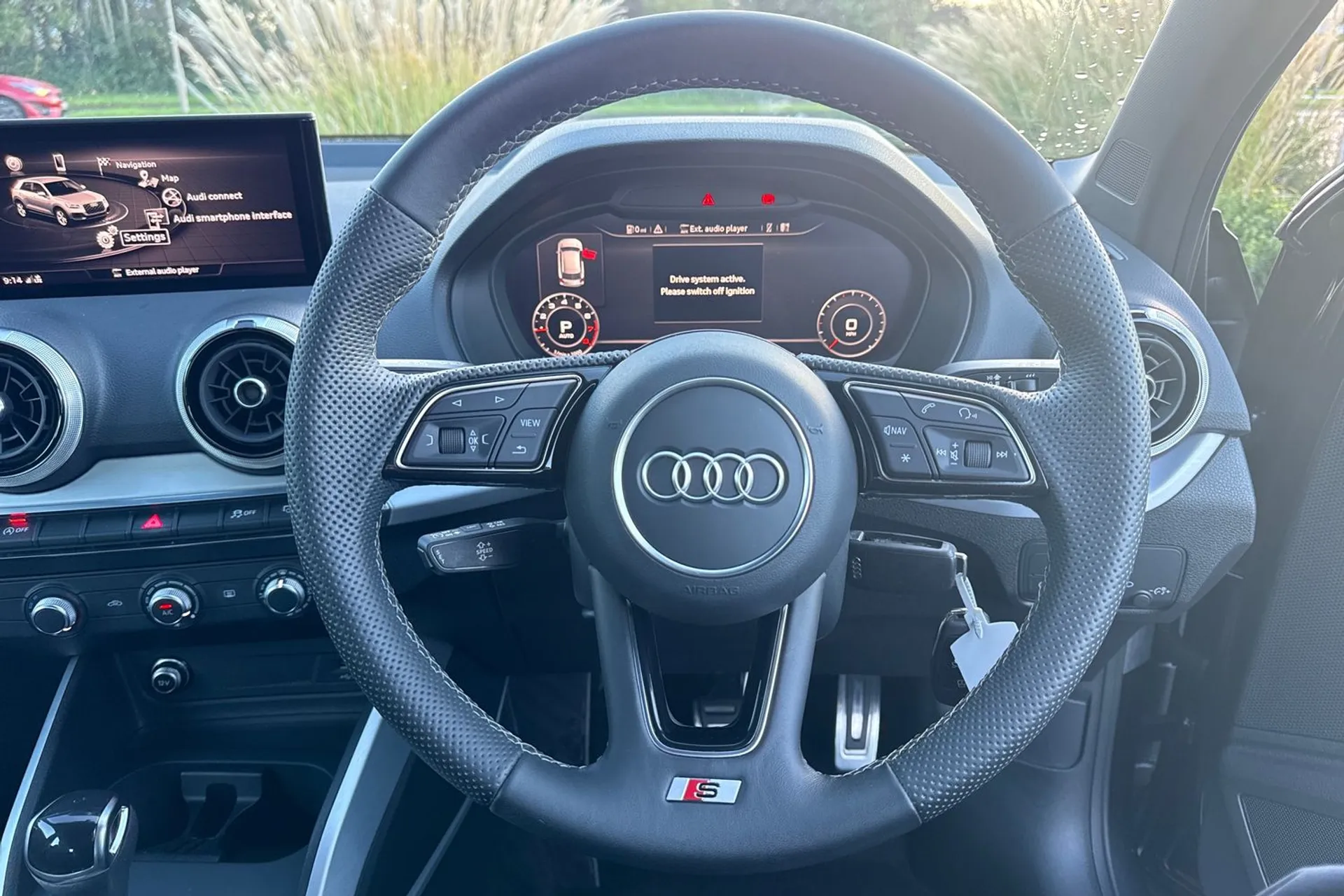 Audi Q2 thumbnail image number 30