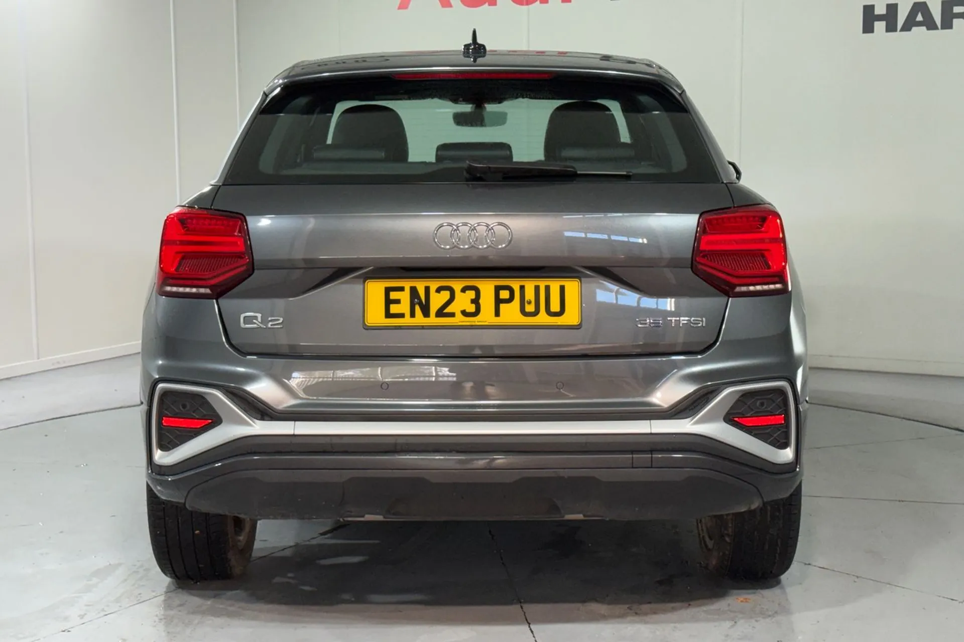 Audi Q2 thumbnail image number 7