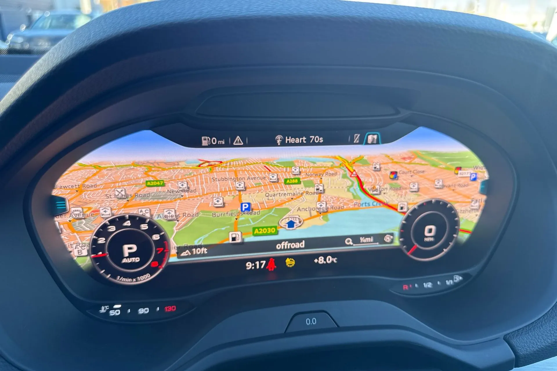 Audi Q2 thumbnail image number 20