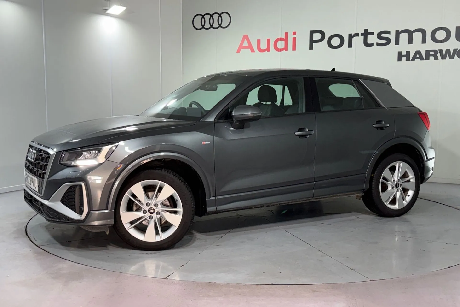 Audi Q2 thumbnail image number 5