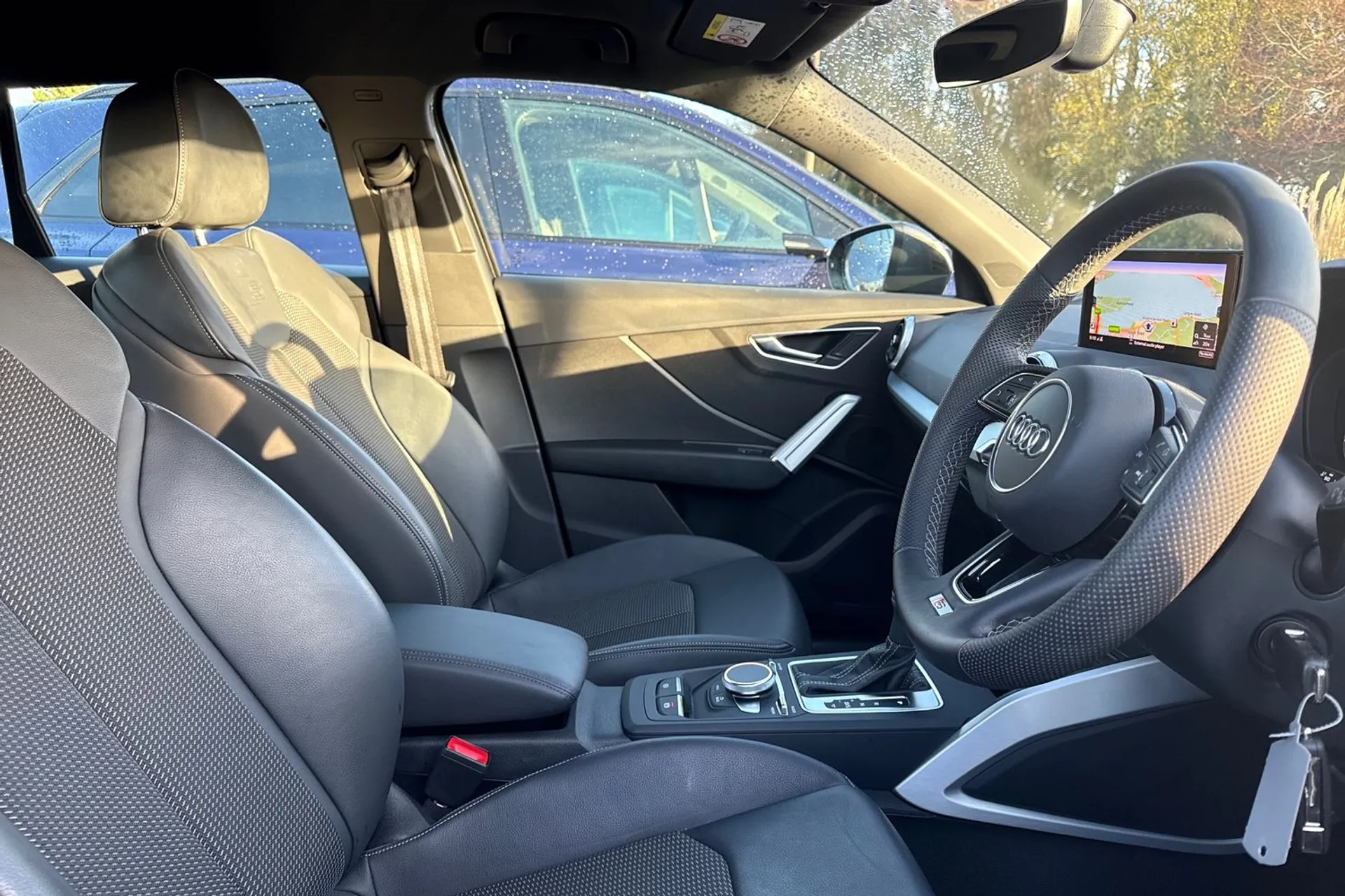 Audi Q2 thumbnail image number 31