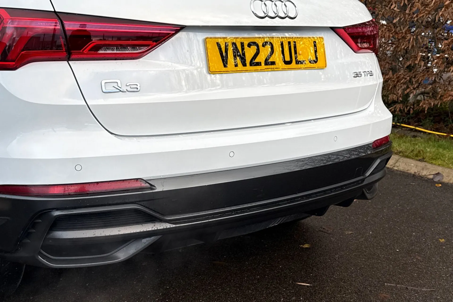 Audi Q3 thumbnail image number 19