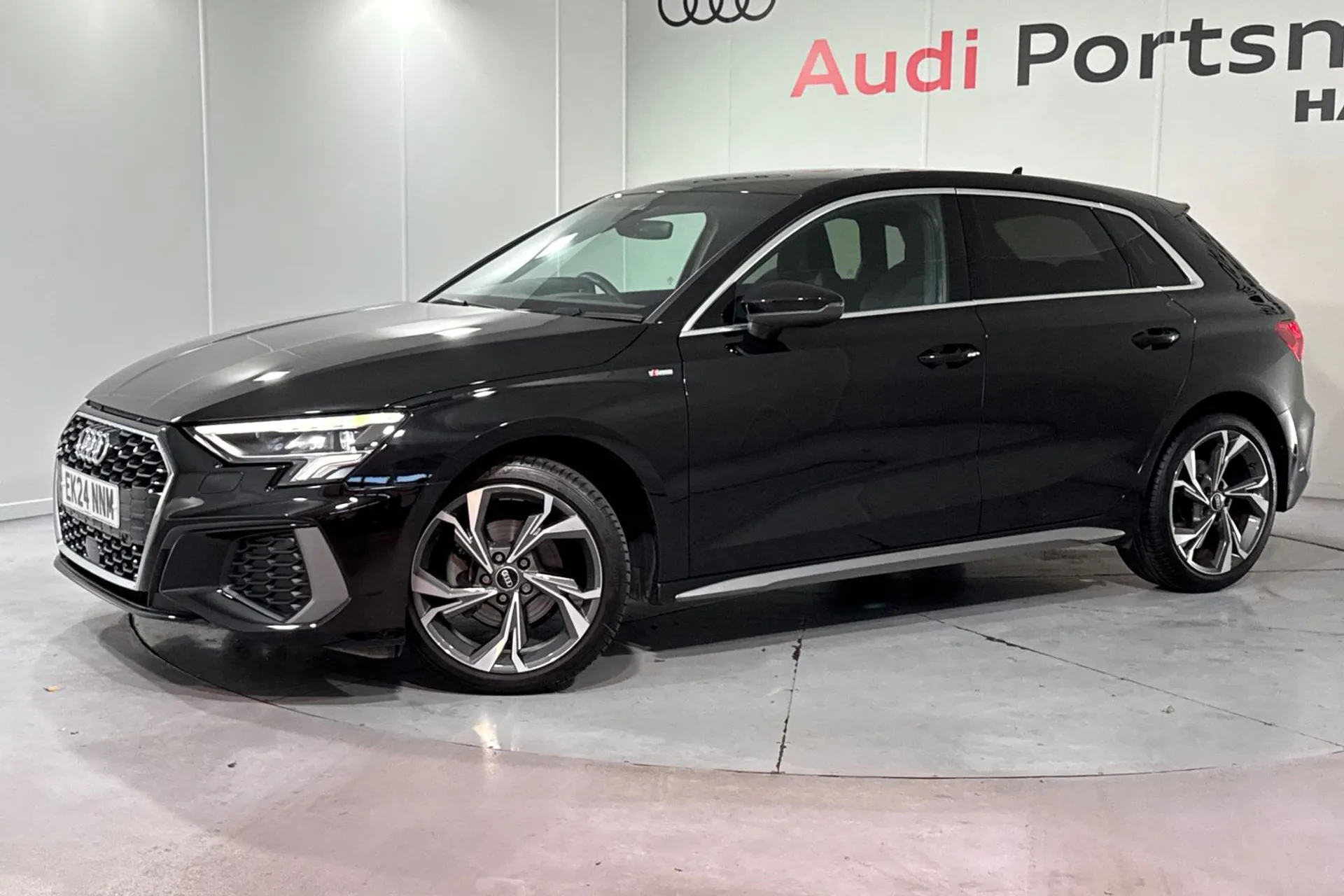 Audi A3 thumbnail image number 5