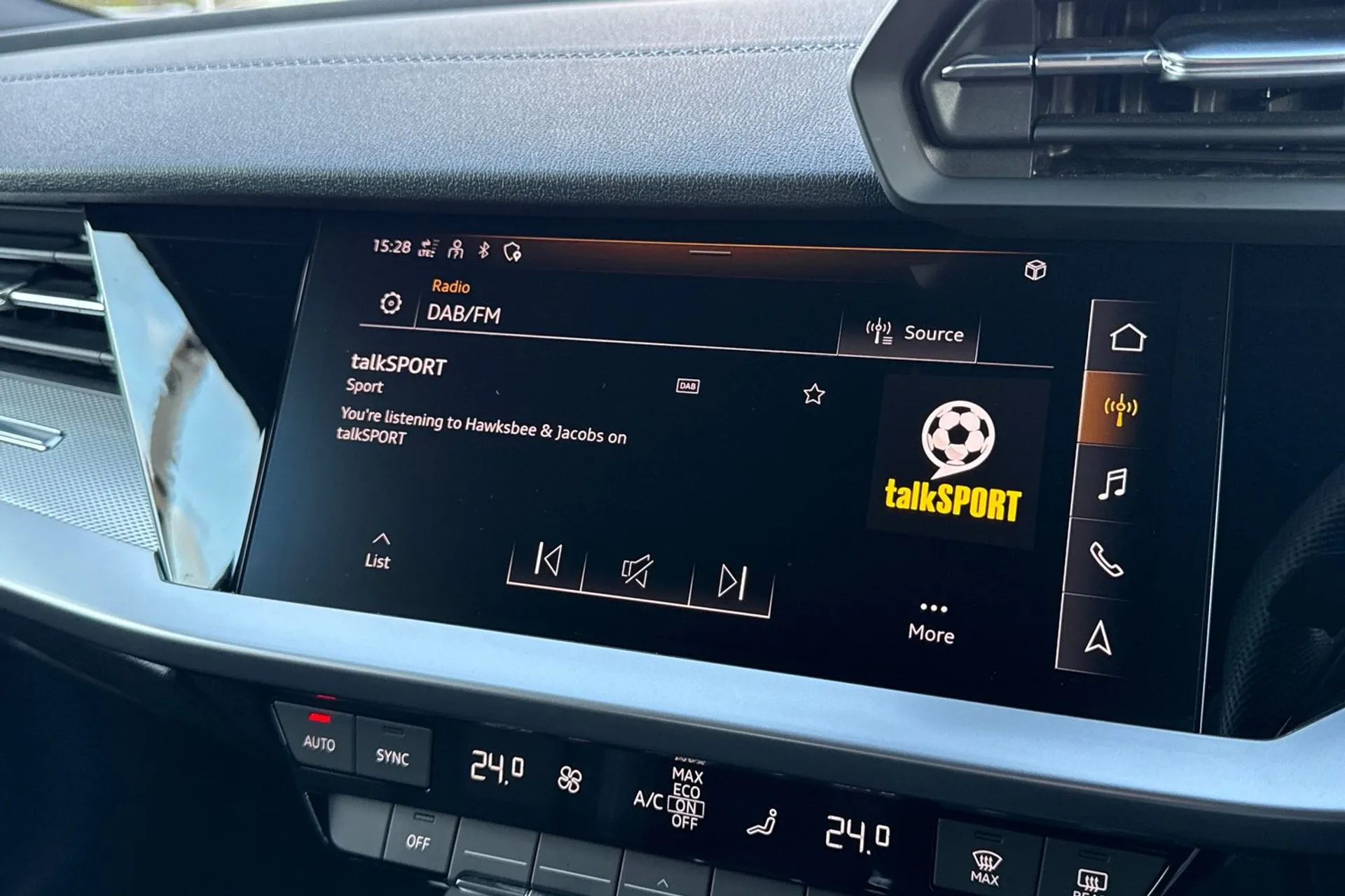 Audi A3 thumbnail image number 18