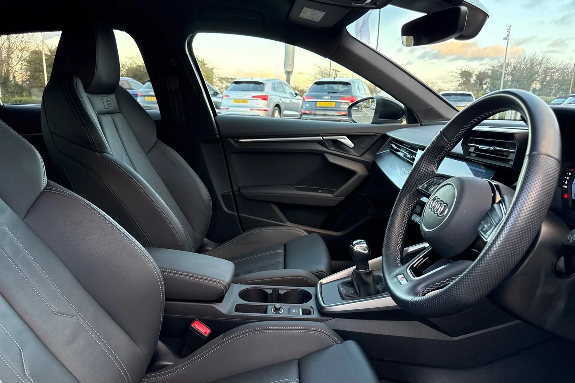 Audi A3 thumbnail image number 29