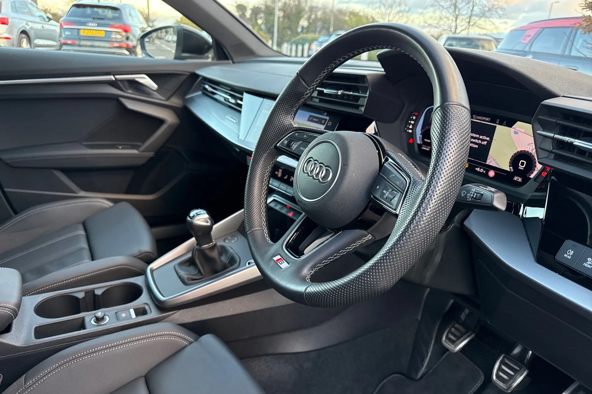 Audi A3 thumbnail image number 31