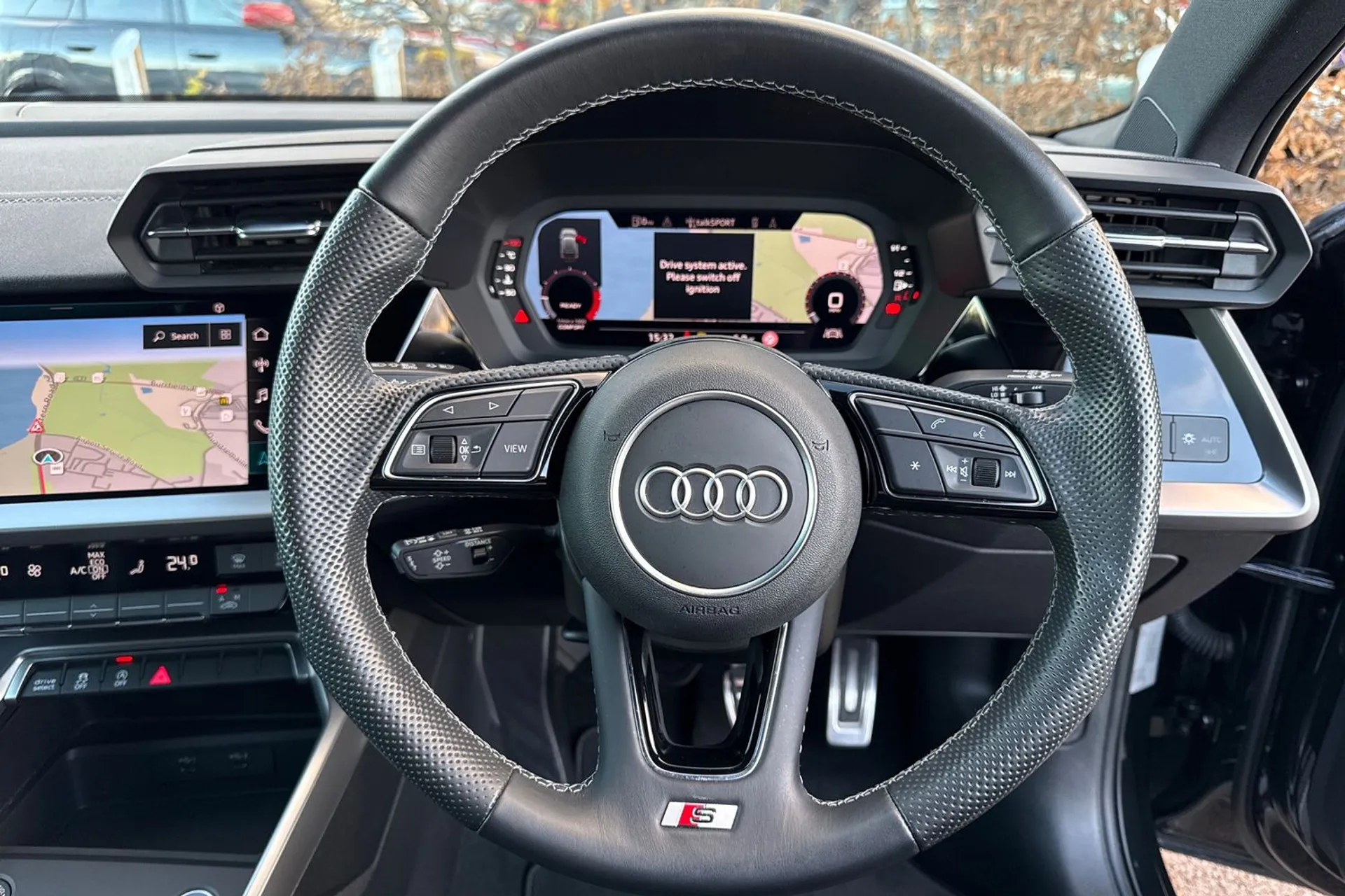 Audi A3 thumbnail image number 21