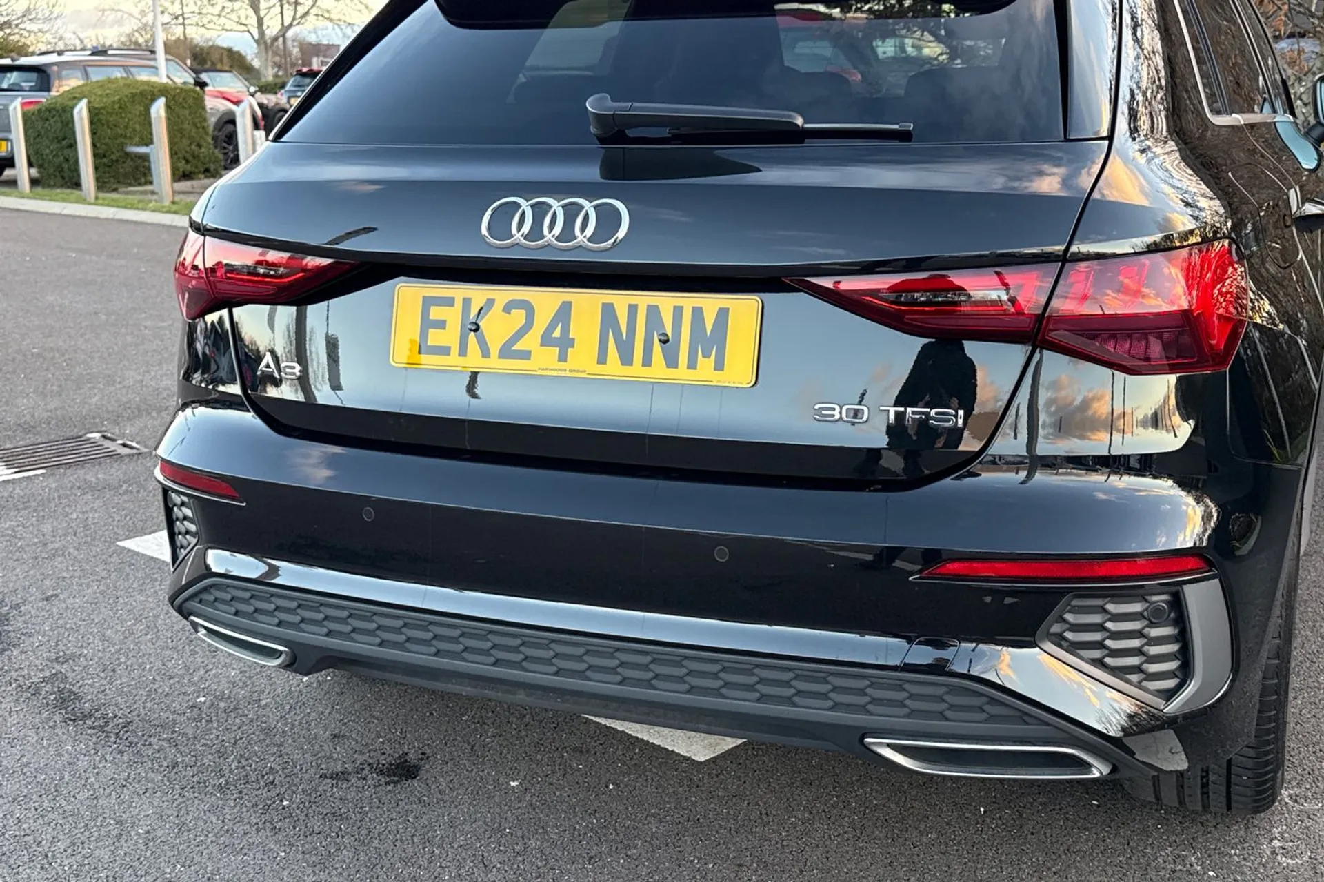 Audi A3 thumbnail image number 17