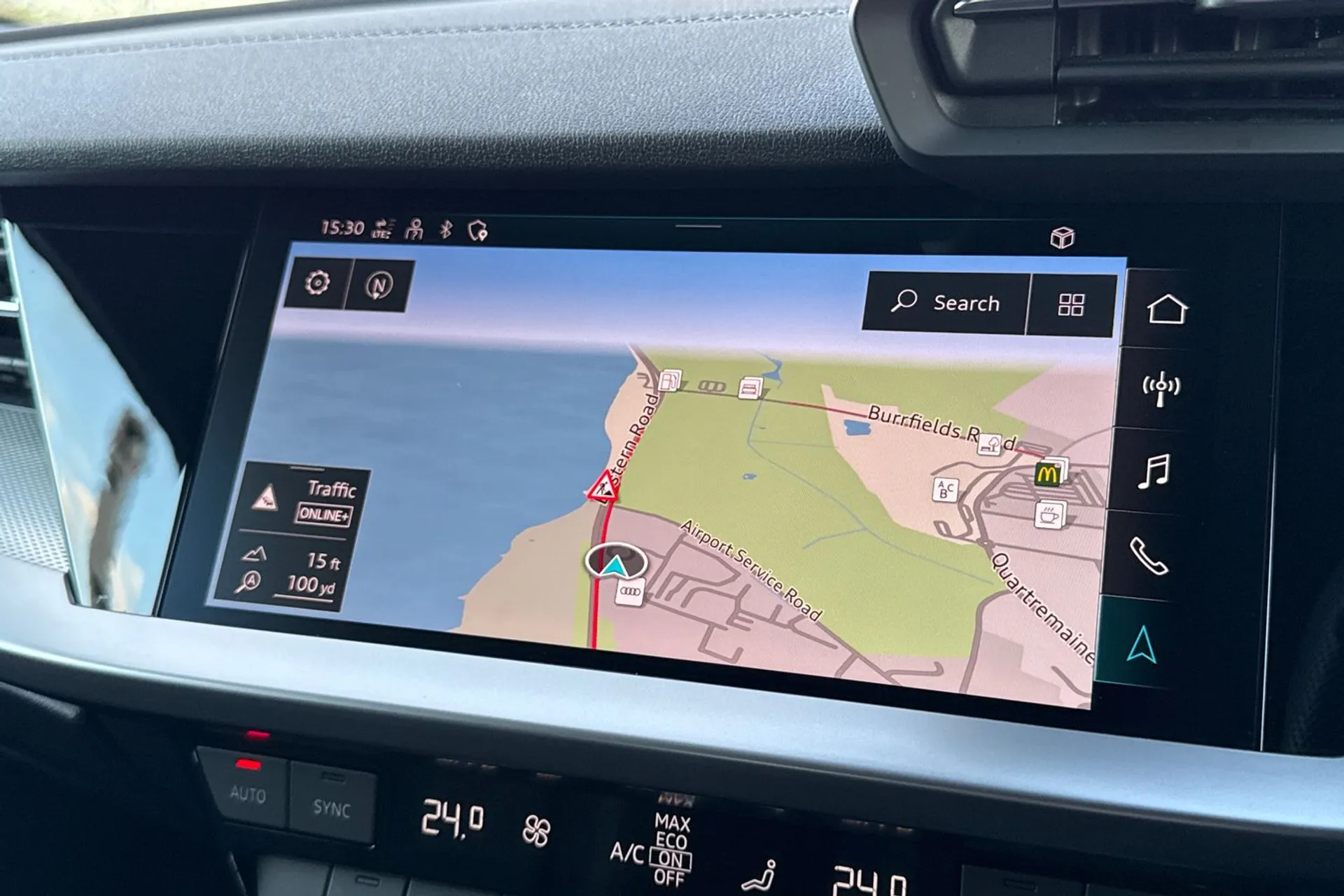 Audi A3 thumbnail image number 4