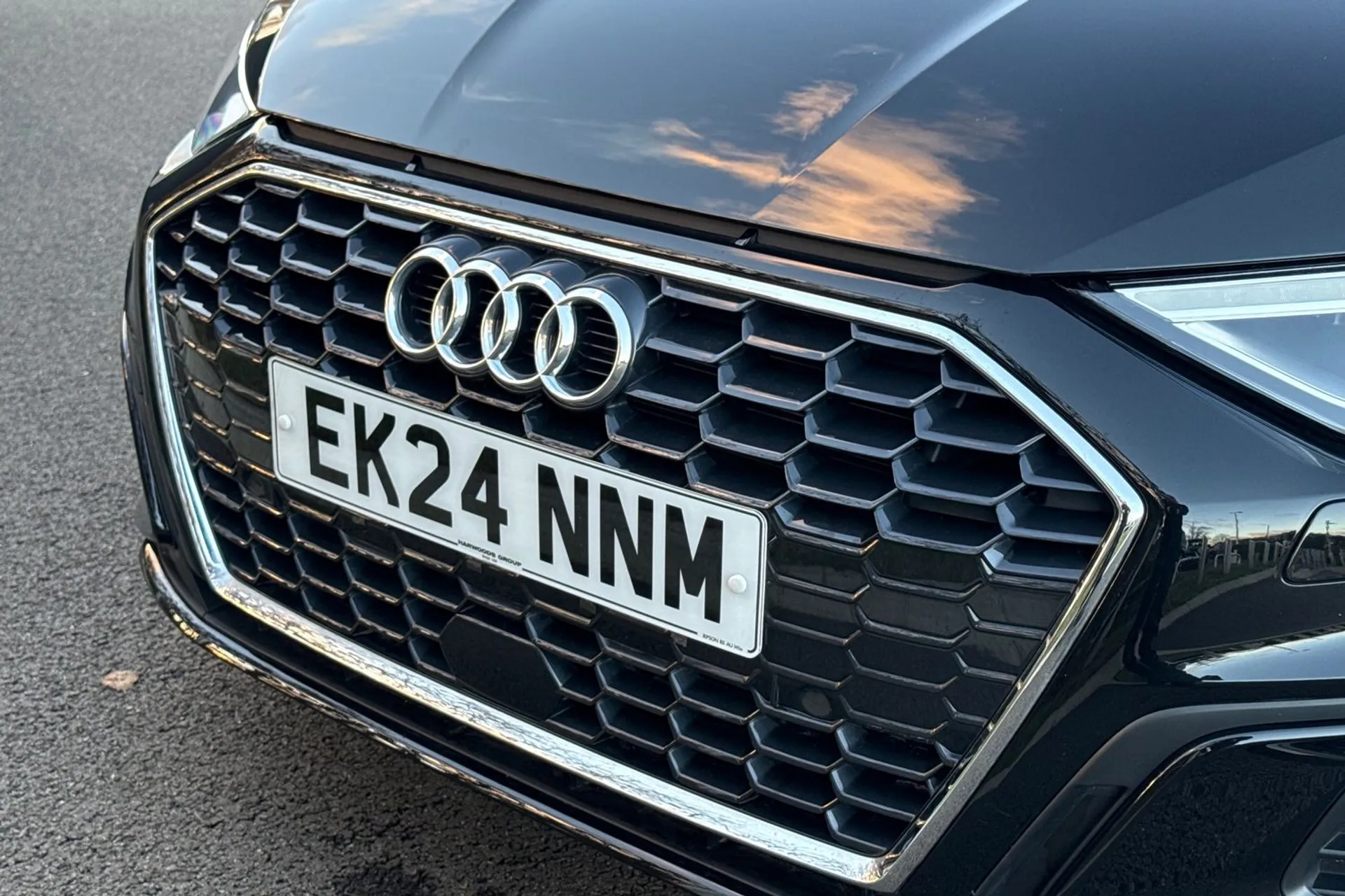 Audi A3 thumbnail image number 8