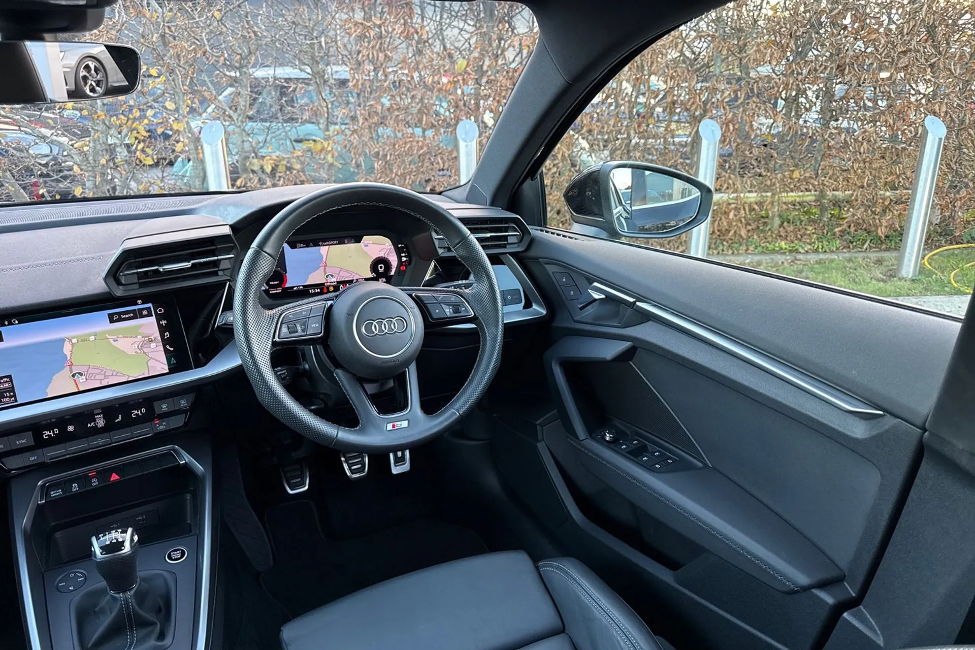 Audi A3 thumbnail image number 40